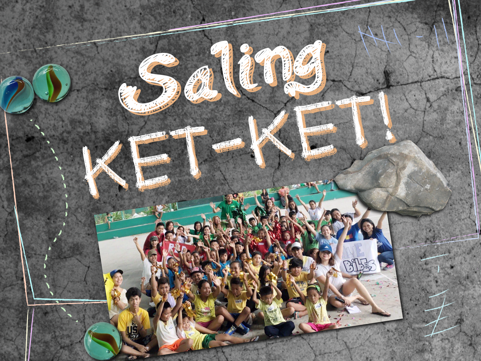 Saling Ket-Ket Sportsfest
