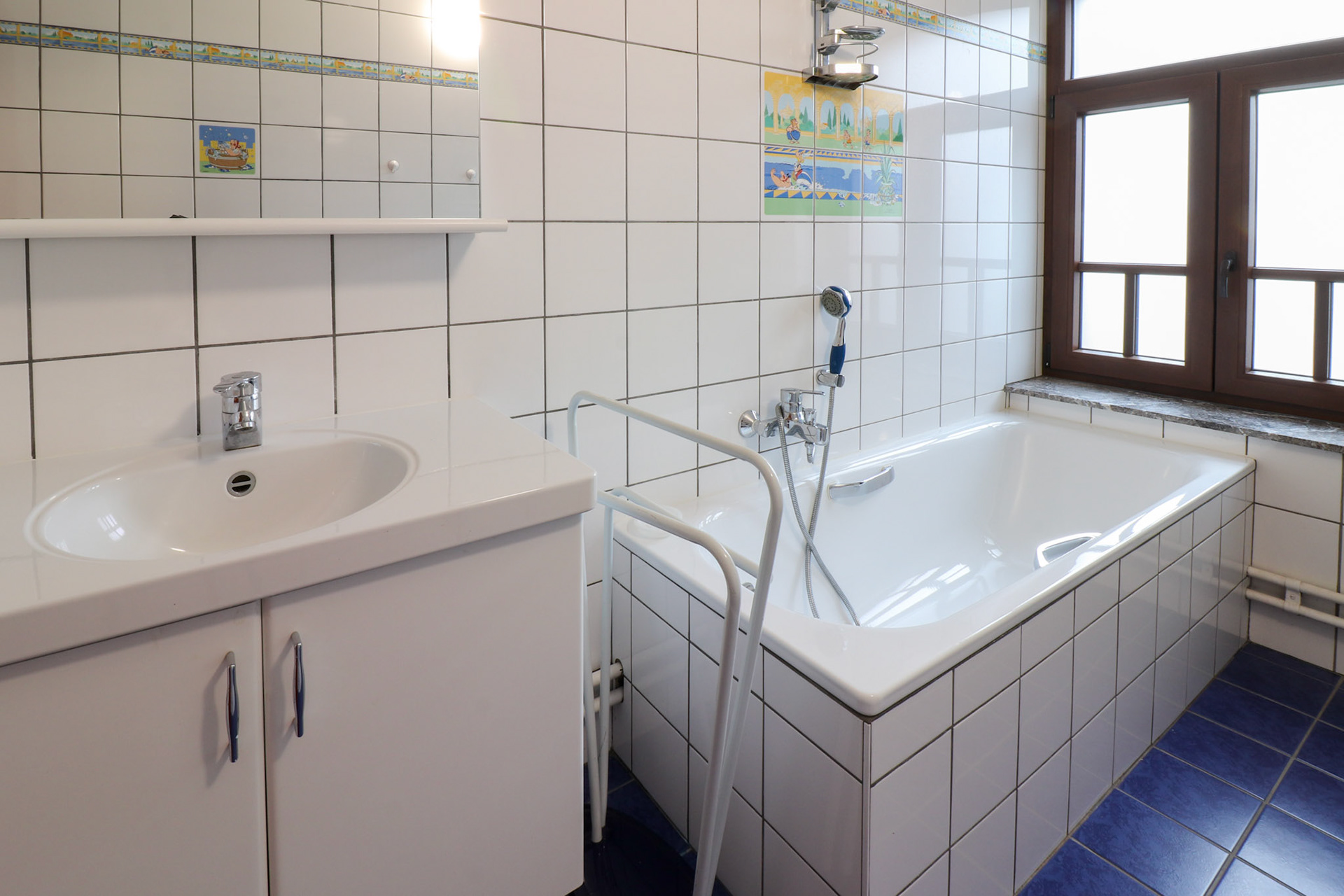 Salle de bain