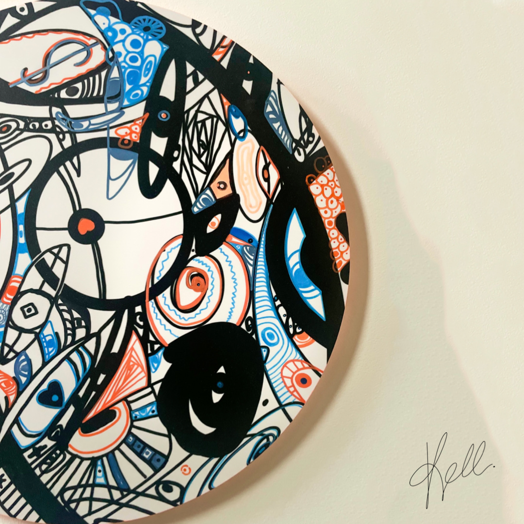 Abstraction contemporaine