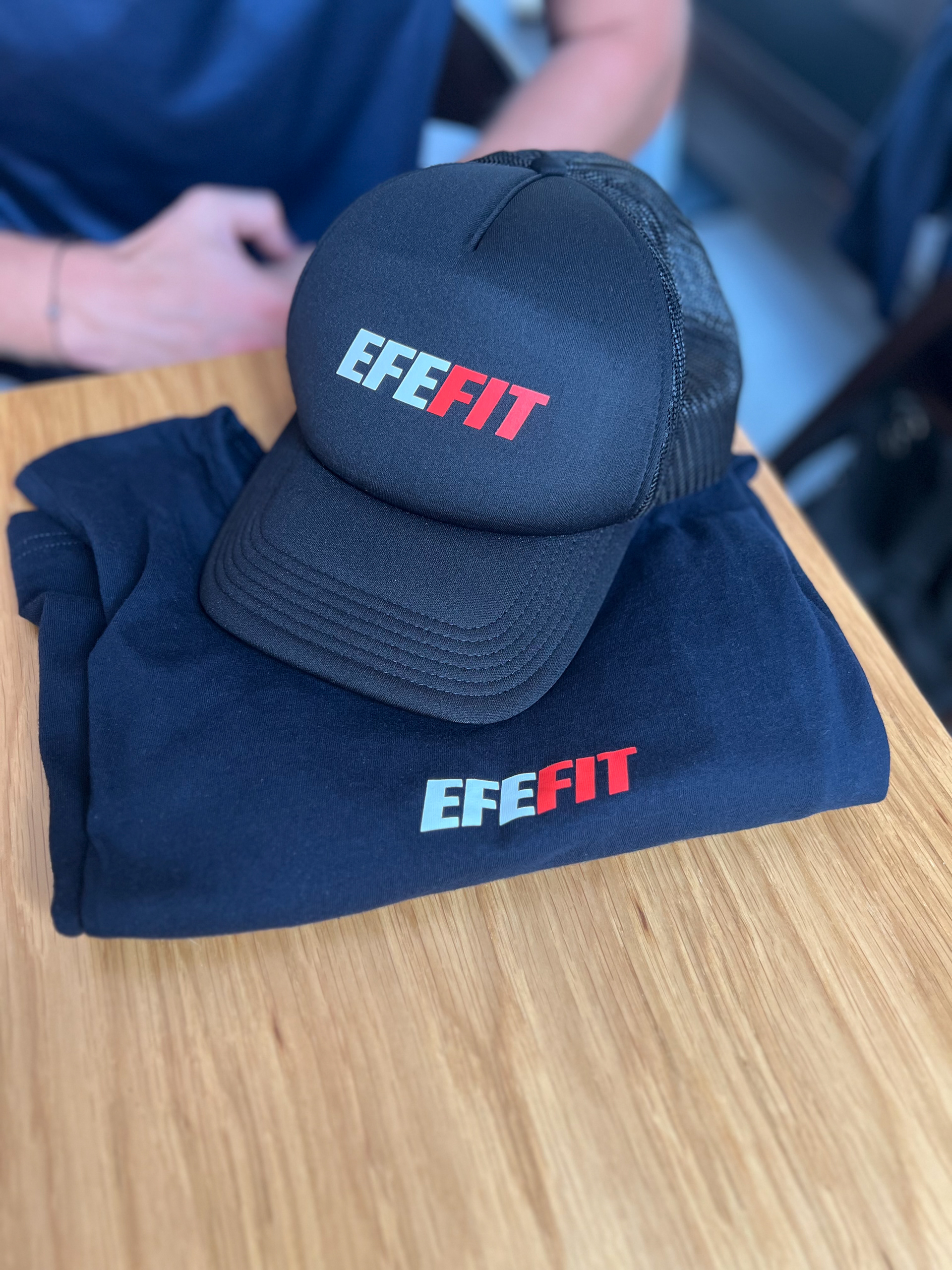 EFEFIT merch