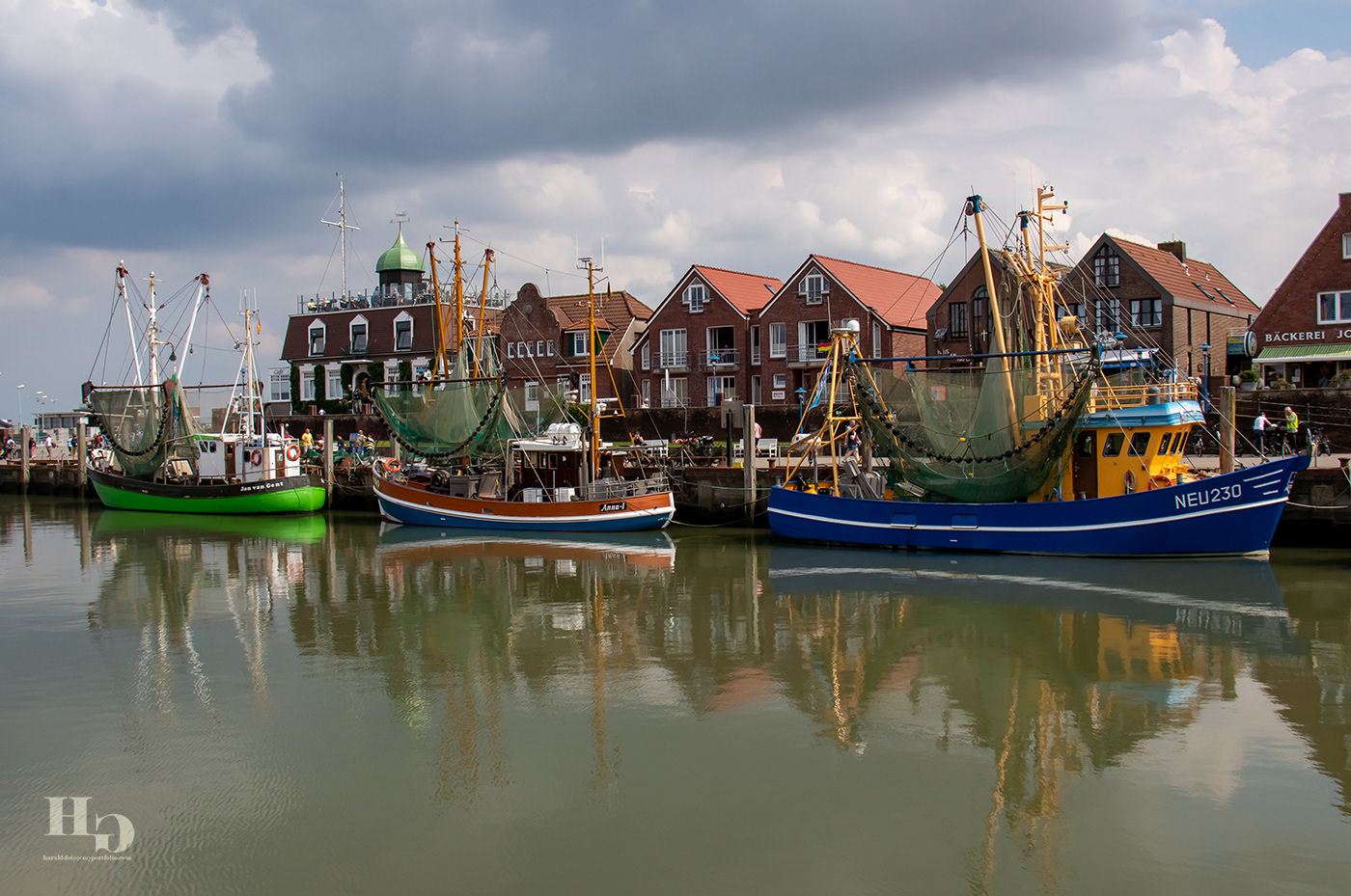 Neuharlingersiel