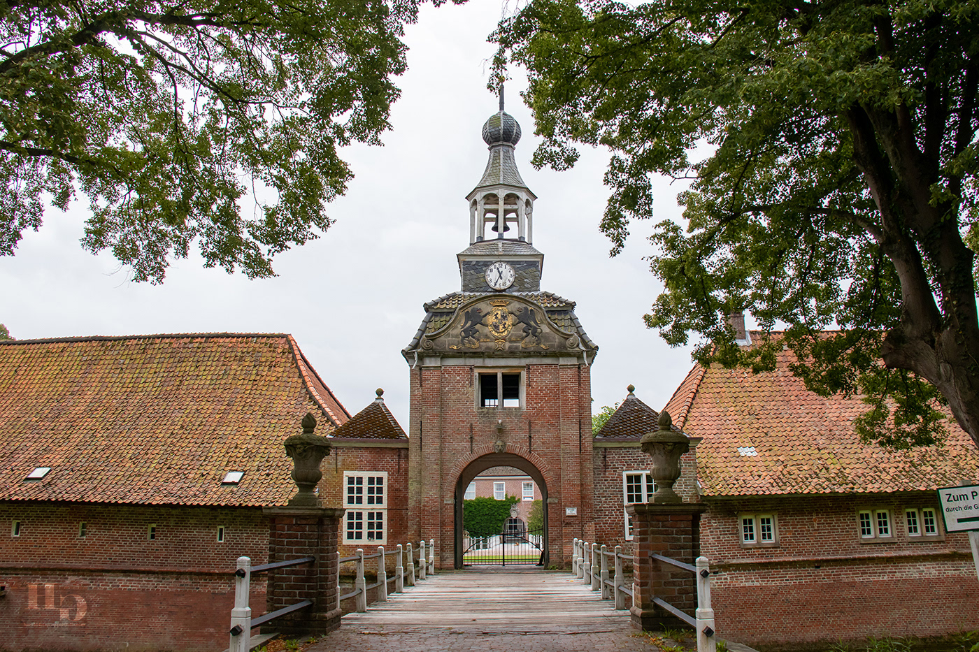 Schloss Lütestburg