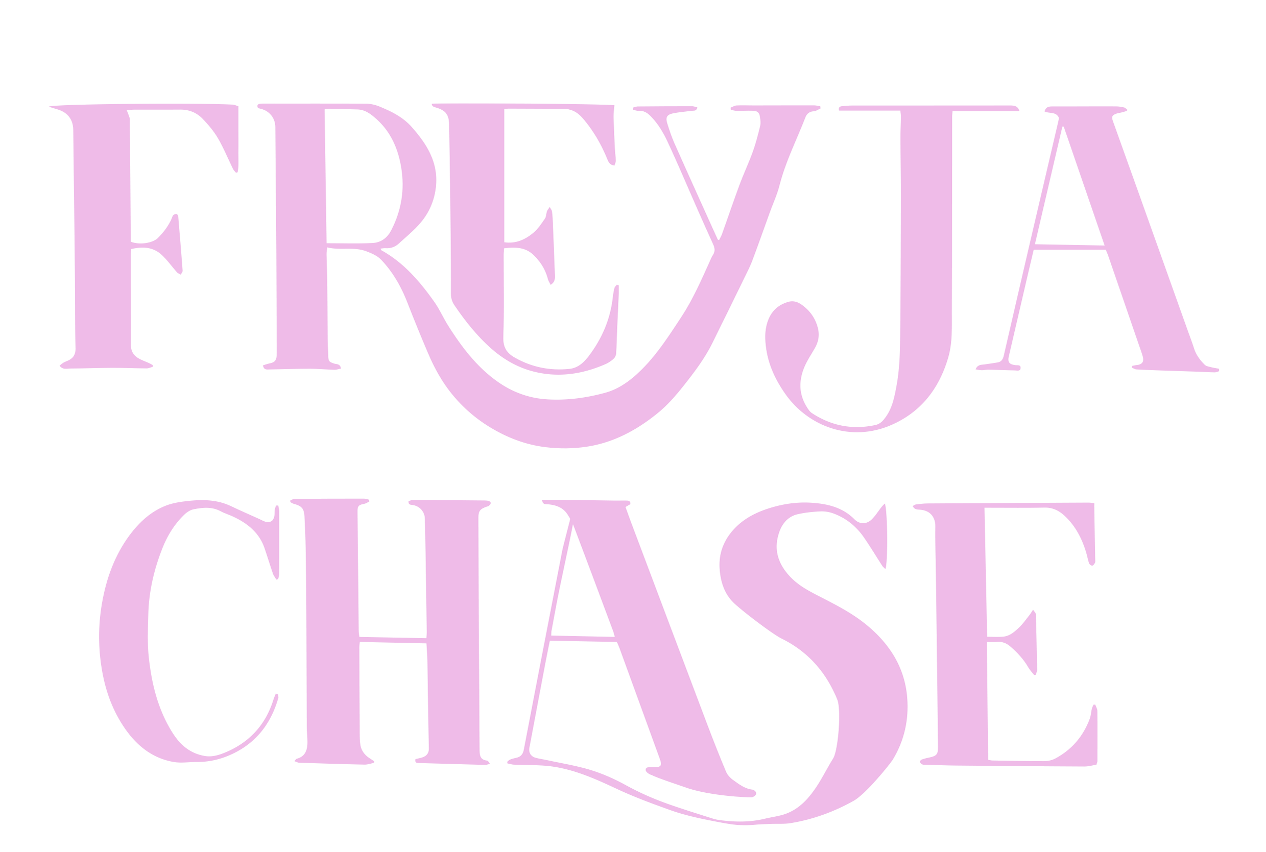 Freyja Chase