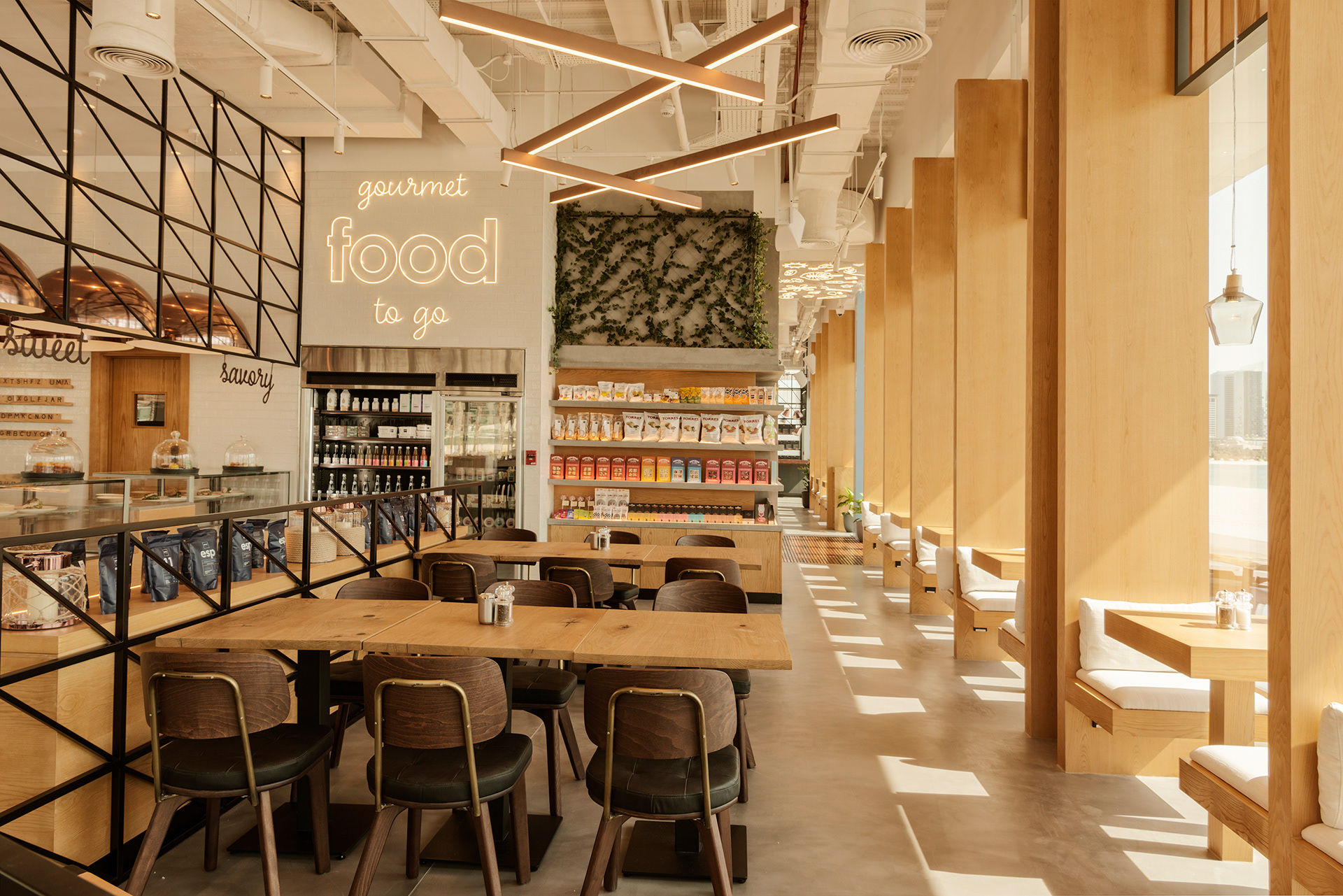 Photography Interior Jones the Grocer Restaurant 