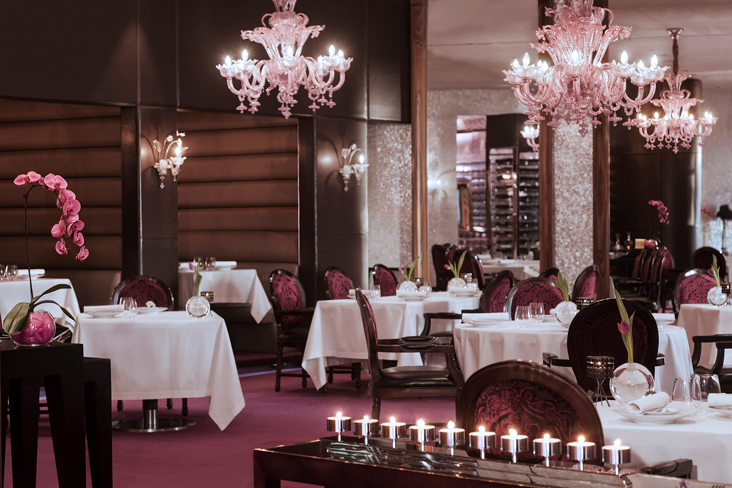 Photography Interior  Reflets par Pierre Gagnaire