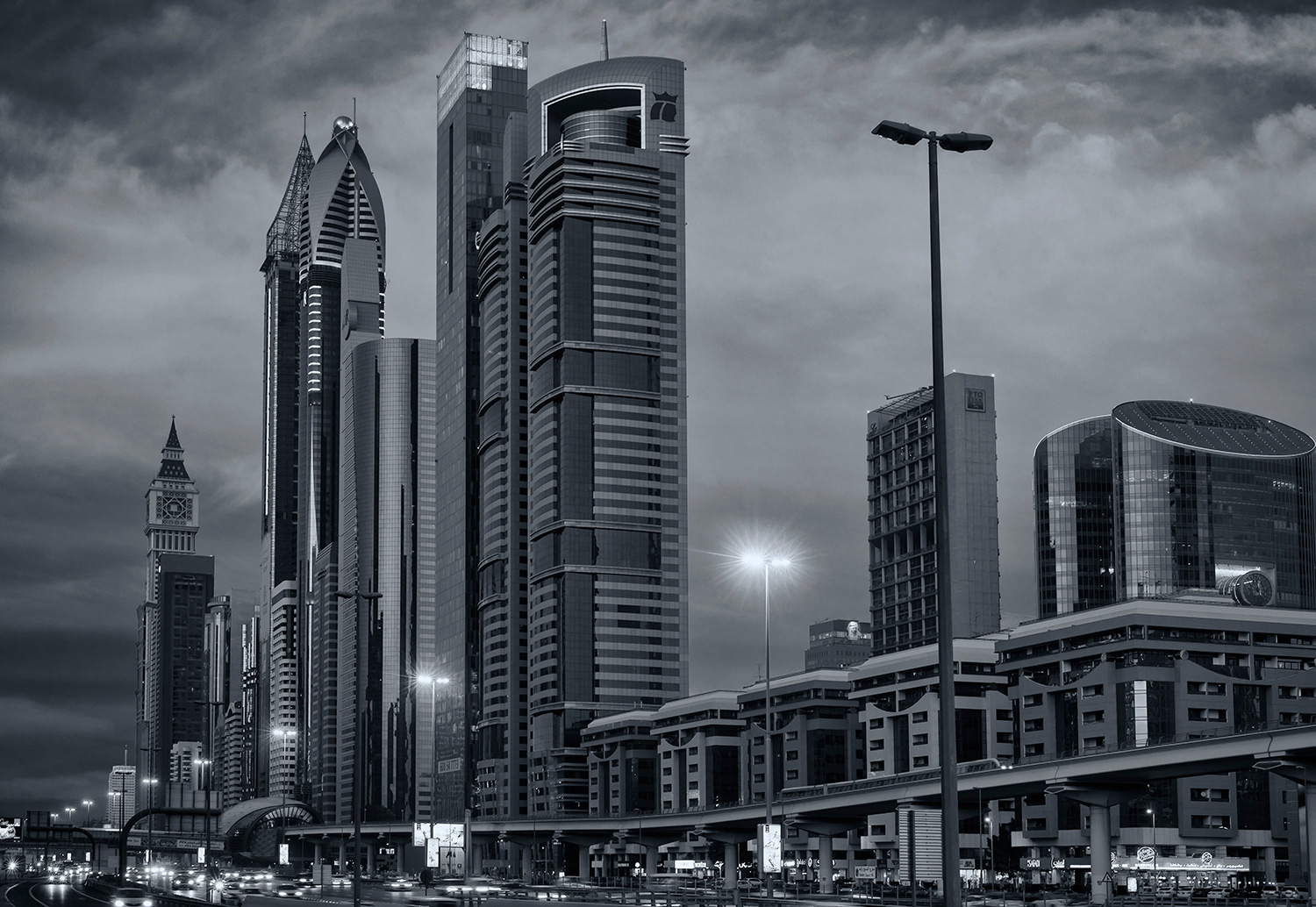 Architectural Exteriors Photography Warwick Hotel