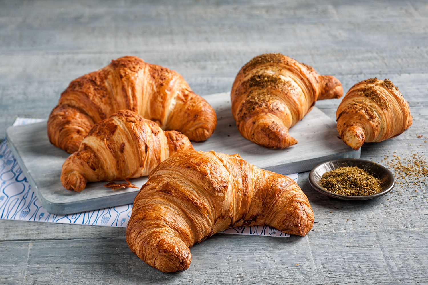 Photography Croissants