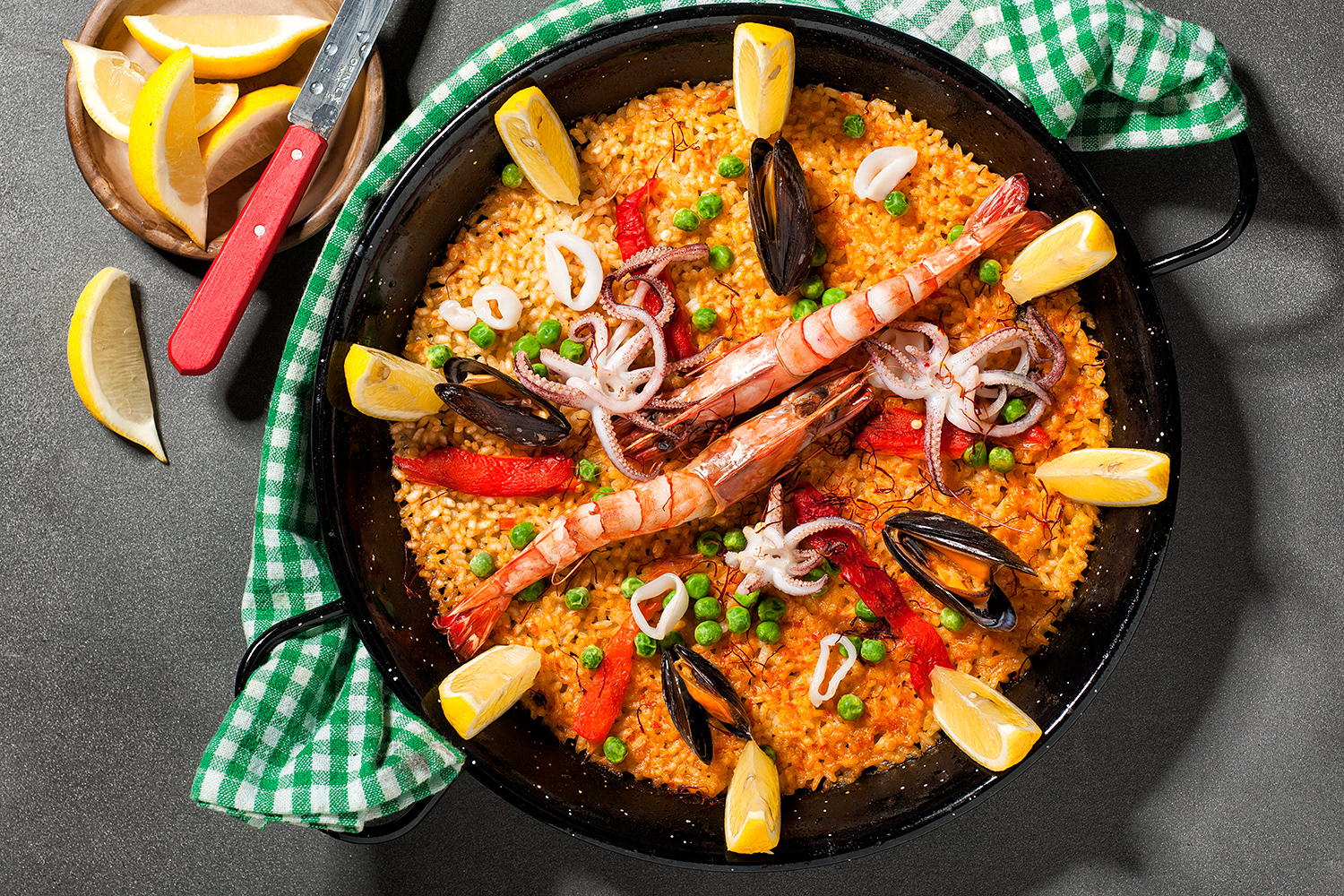 Photography Paella
