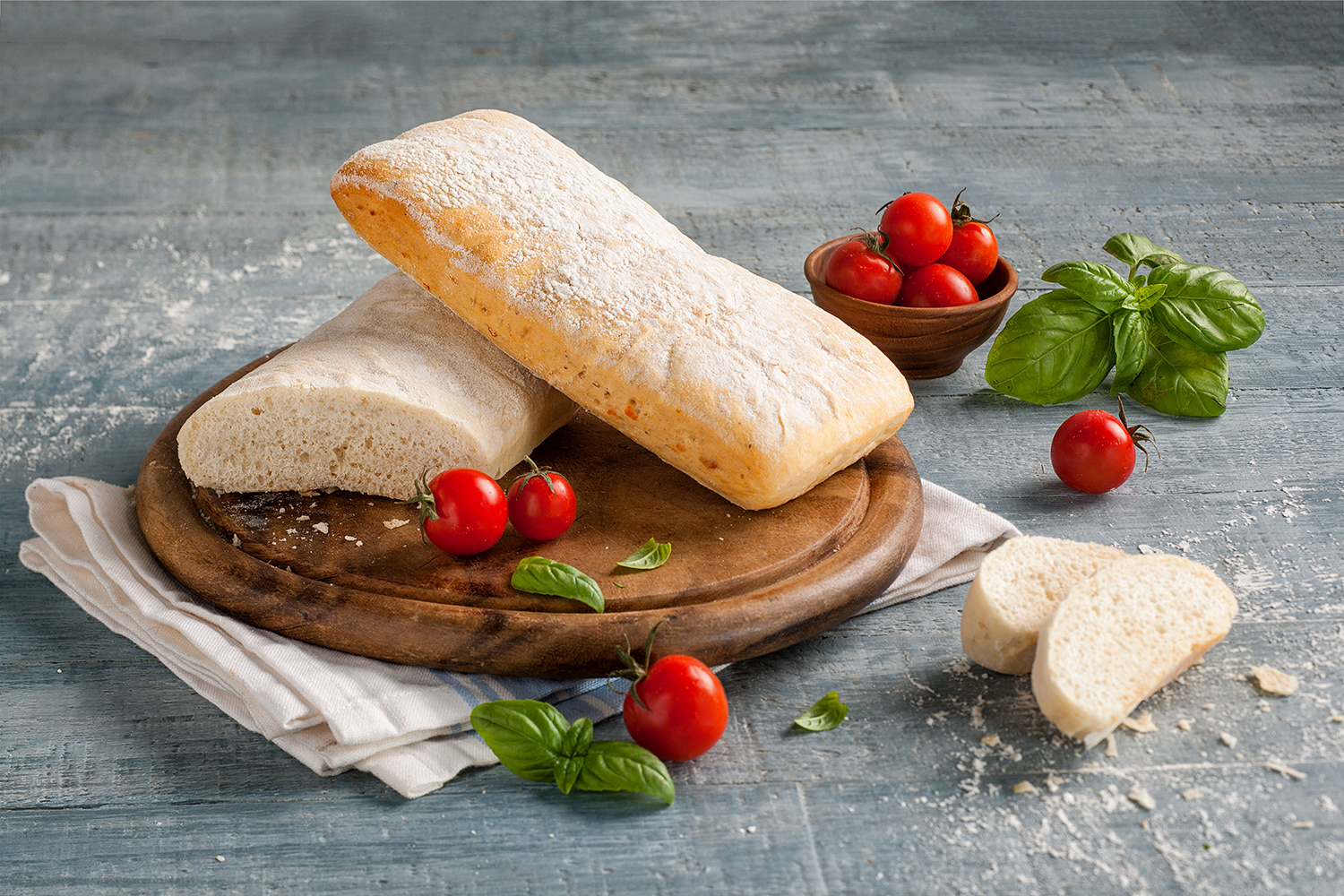 Photography Ciabatta