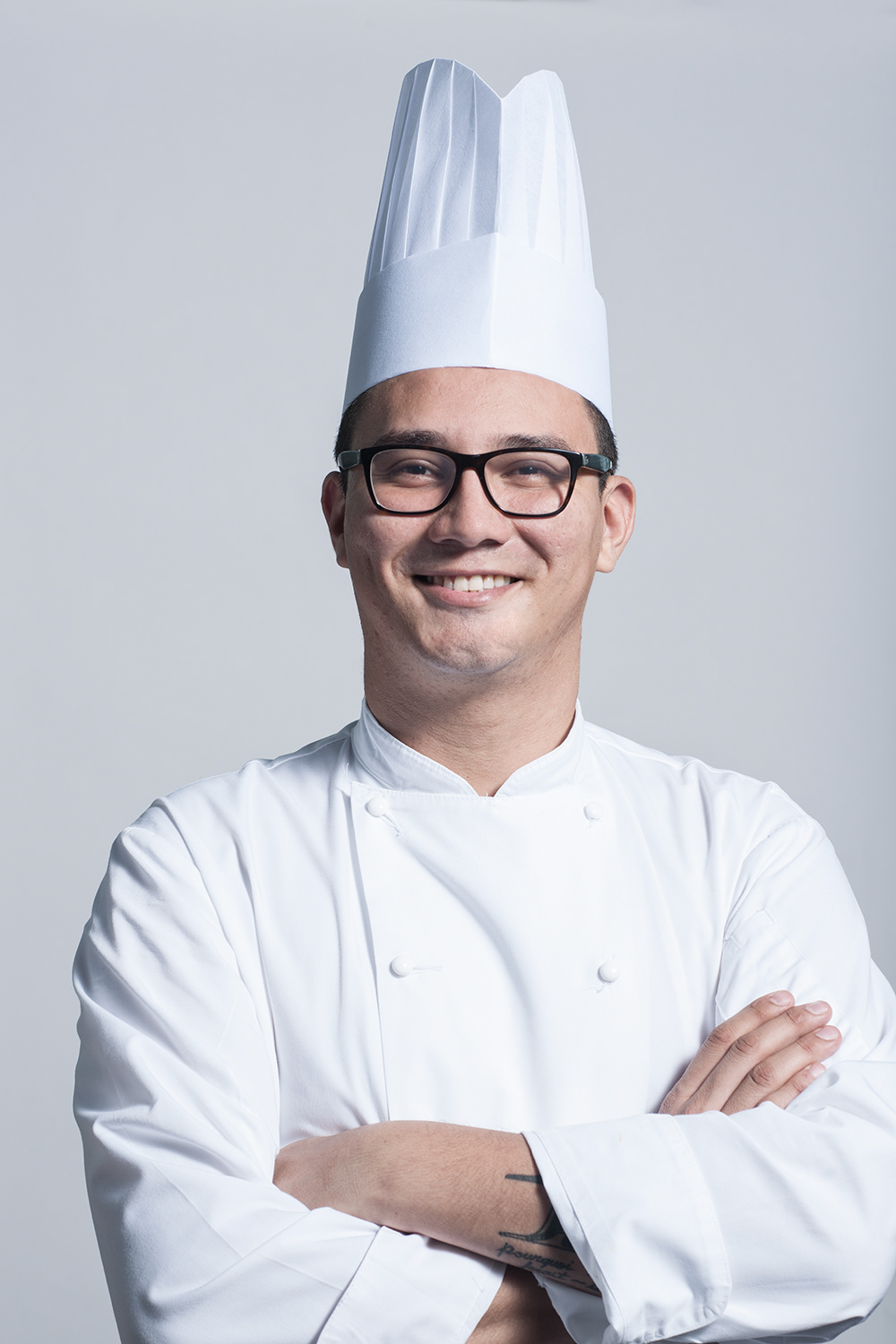 Portrait Photography Intercontinental Chef