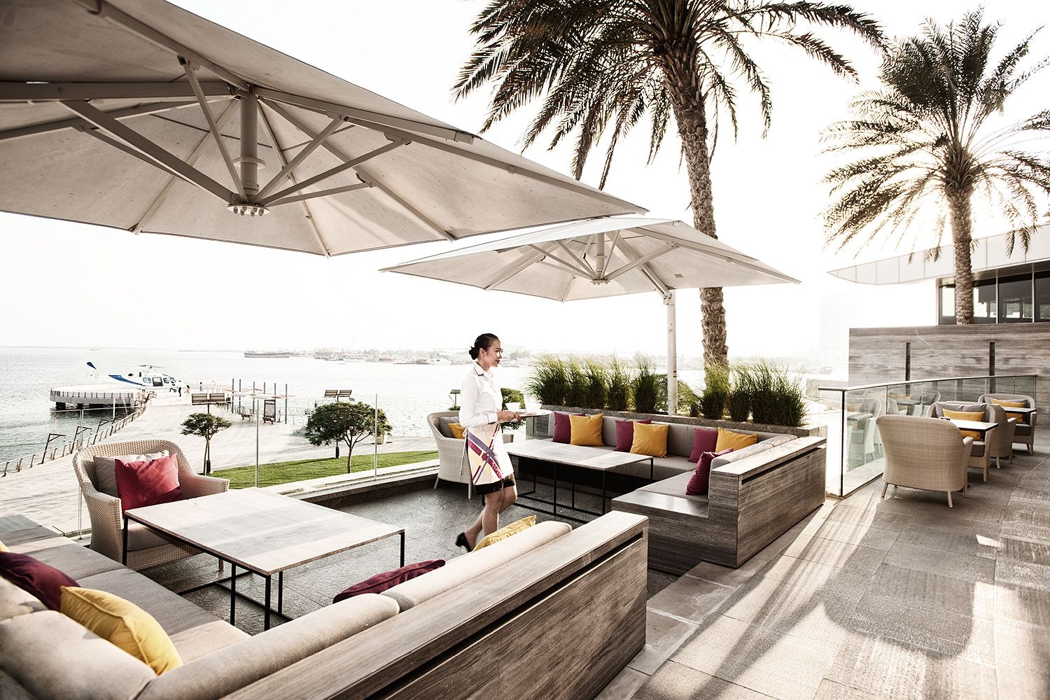 Photography Intercontinental Hotel Interior