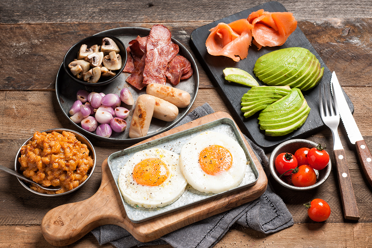 Photography Breakfast