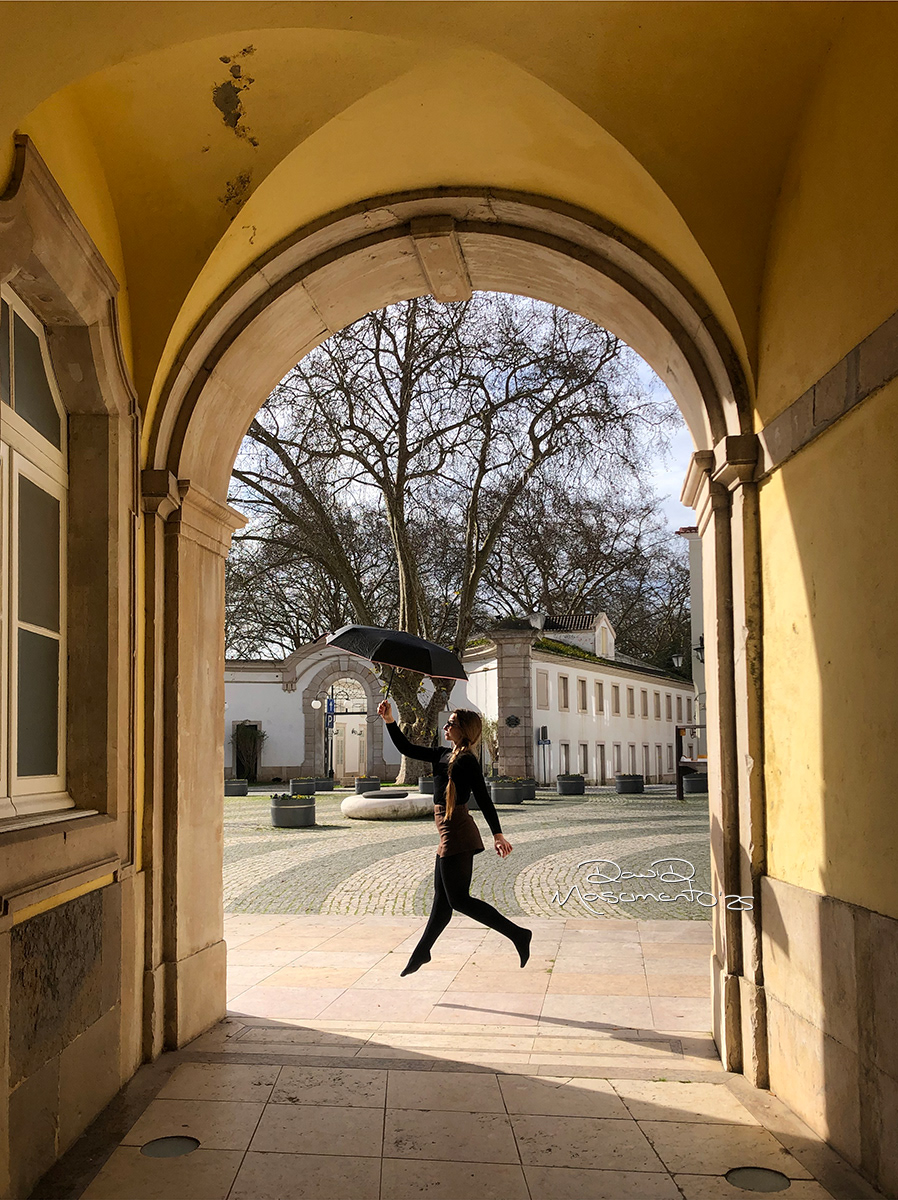 Dr. Hospital Termal - Caldas da Rainha, Portugal - iPhone