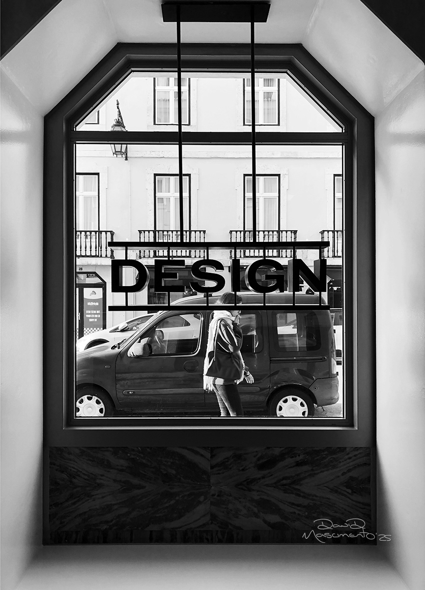 Mude Design Museum - Lisbon, Portugal - iPhone