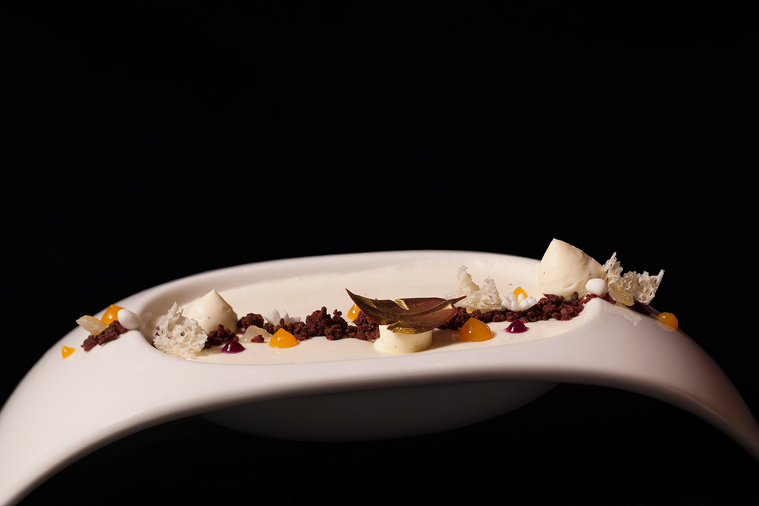 Photography Panna Cotta