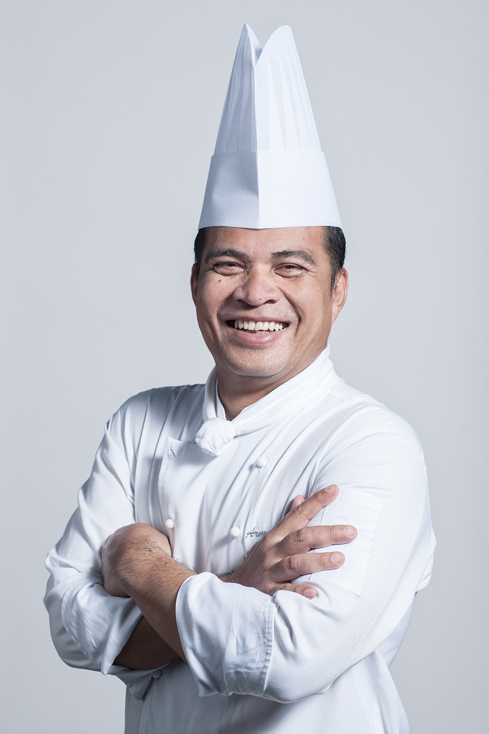 Portrait Photography Intercontinental Chef