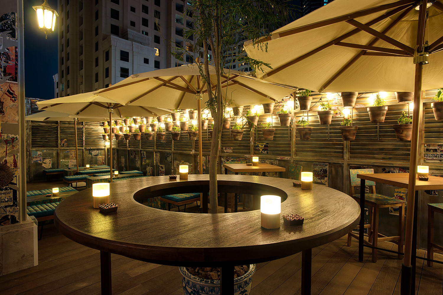 Photography Interior Evening Lighting