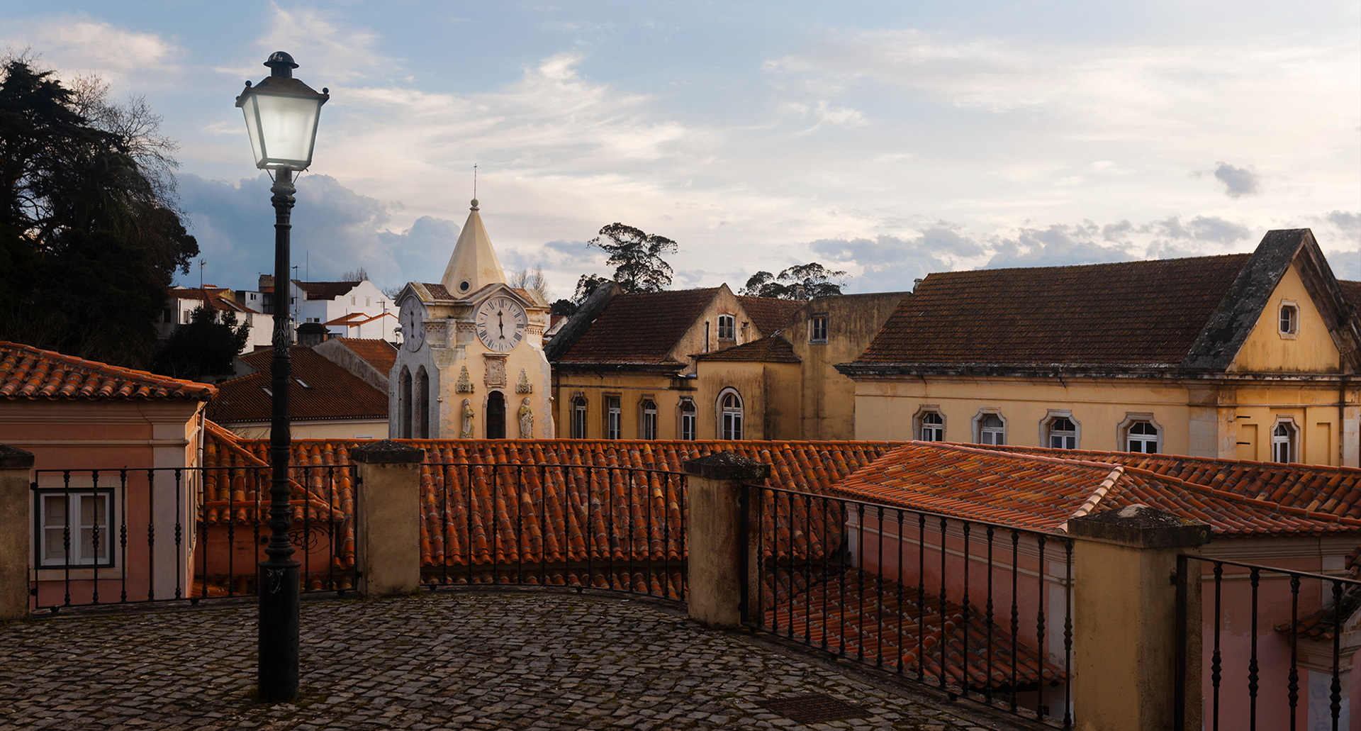 Portugal Photography Blog Caldas da Rainha Viewpoint