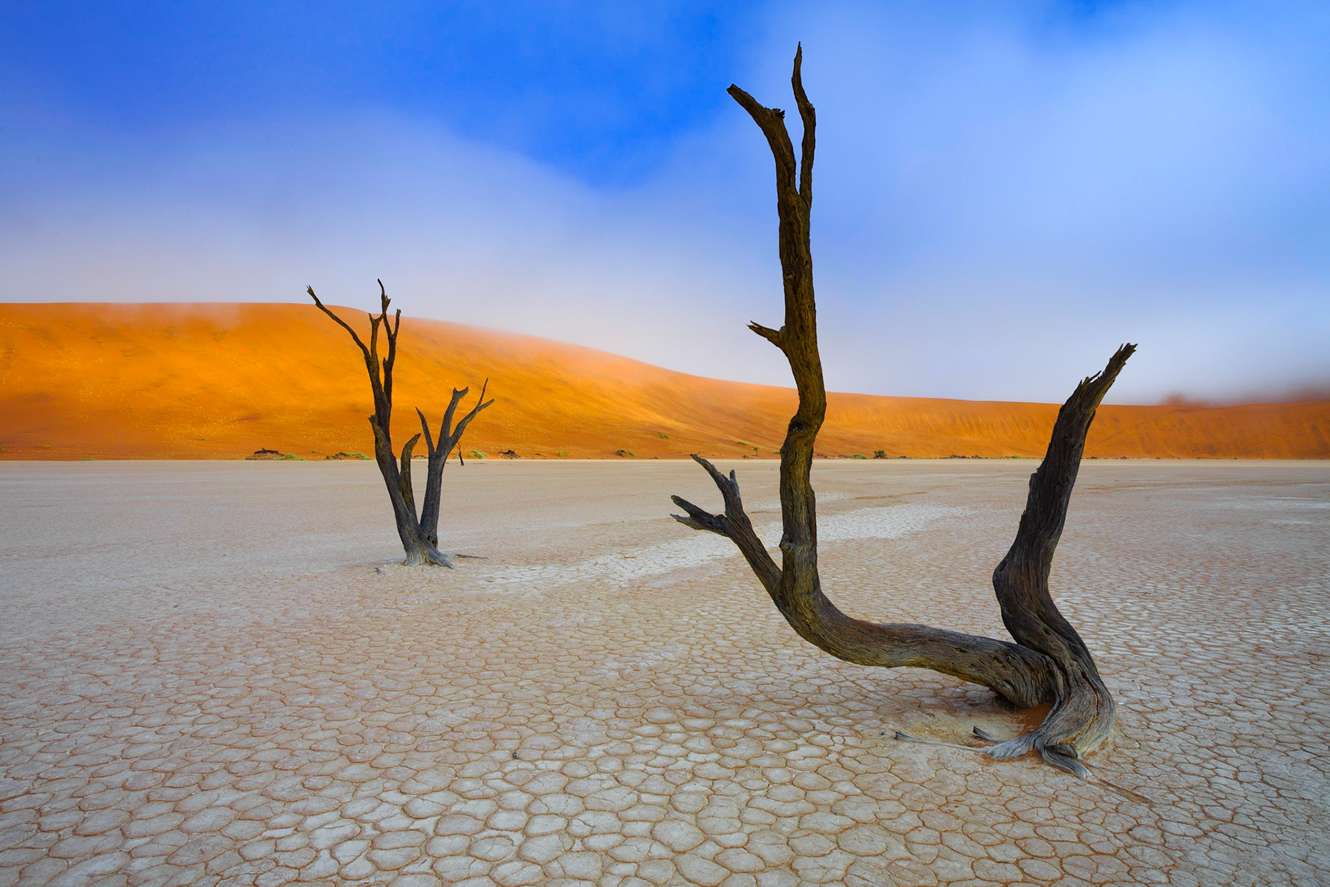 Sussusvlei Deadvlei - Namibia