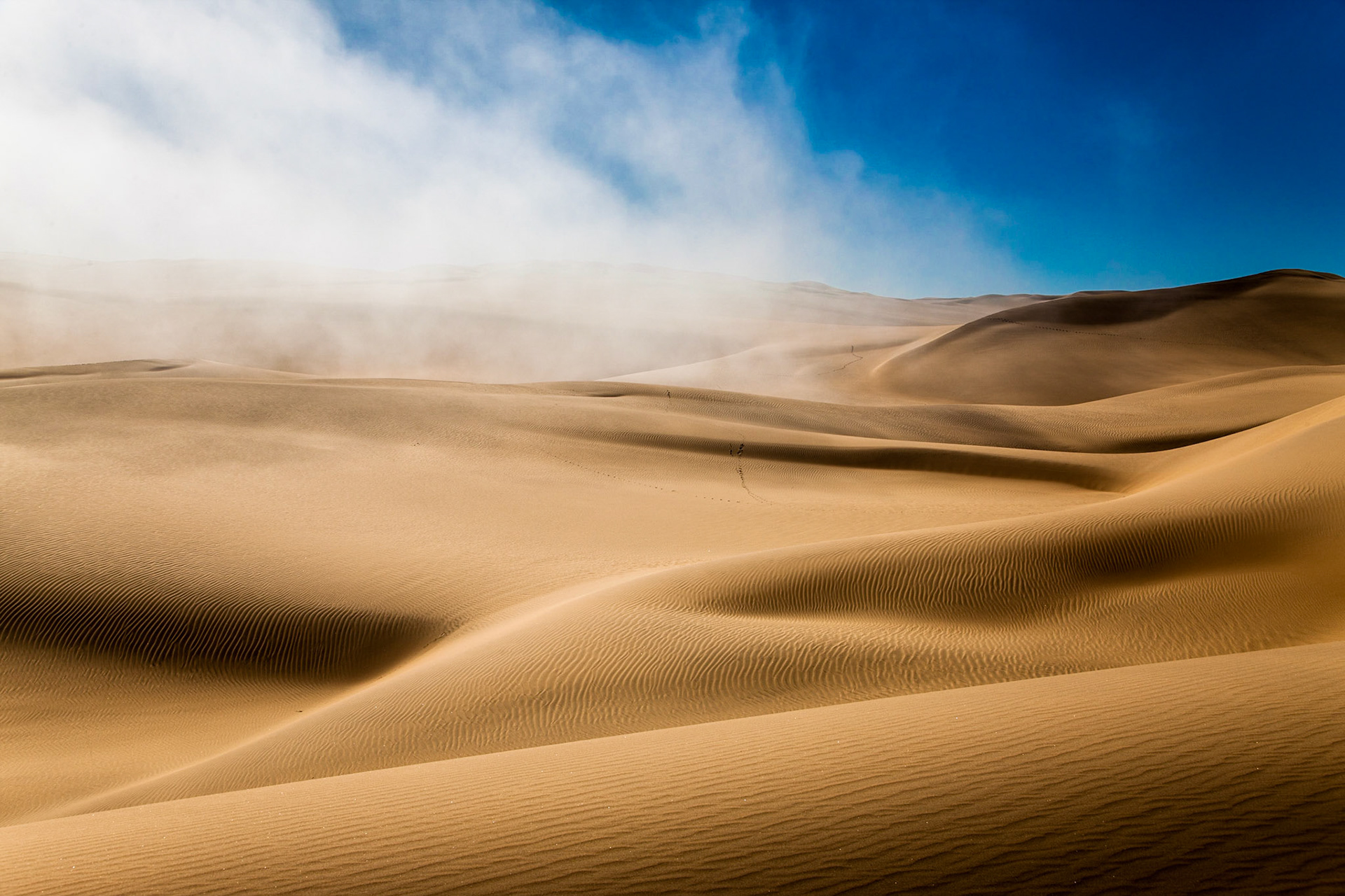 Sussusvlei Deadvlei - Namibia