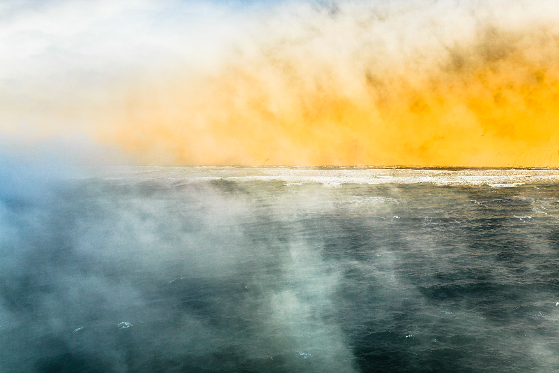 Skeleton Coast - Namibia