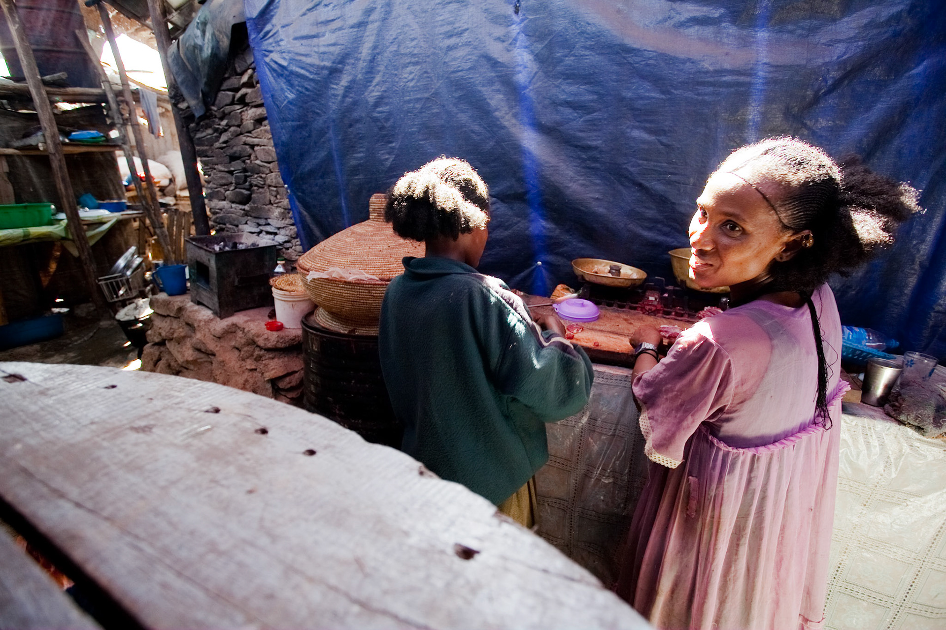 I když to nevypadá, dá se to přežít:)