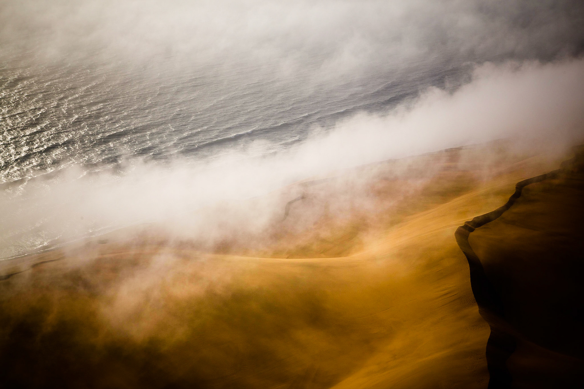 Skeleton Coast - Namibia