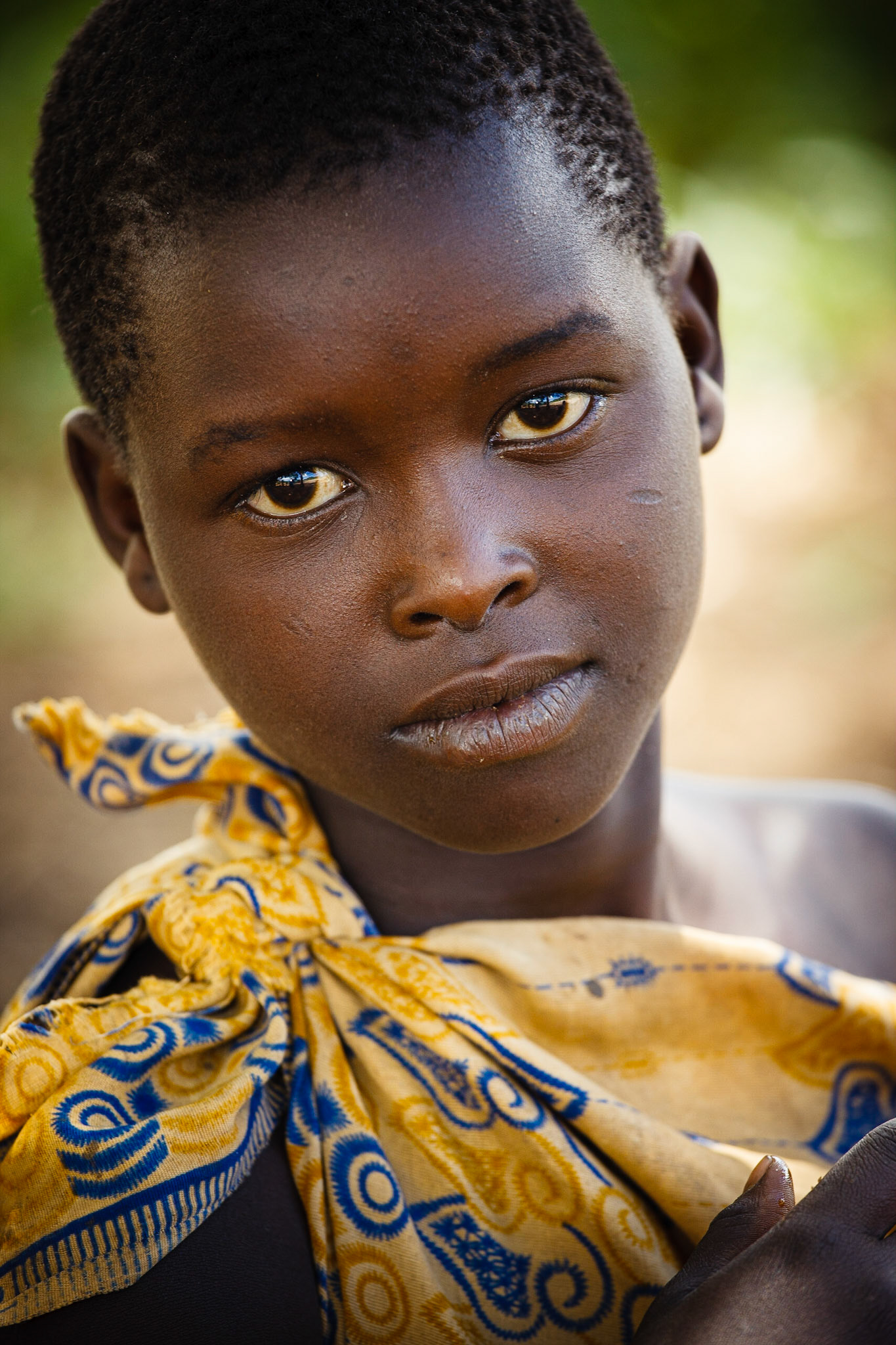 Hadza tribe, Lake Eyasi, Tanzania - 17 March 2011 / Lidé z kmene Hadza, Tanzánie, 2011