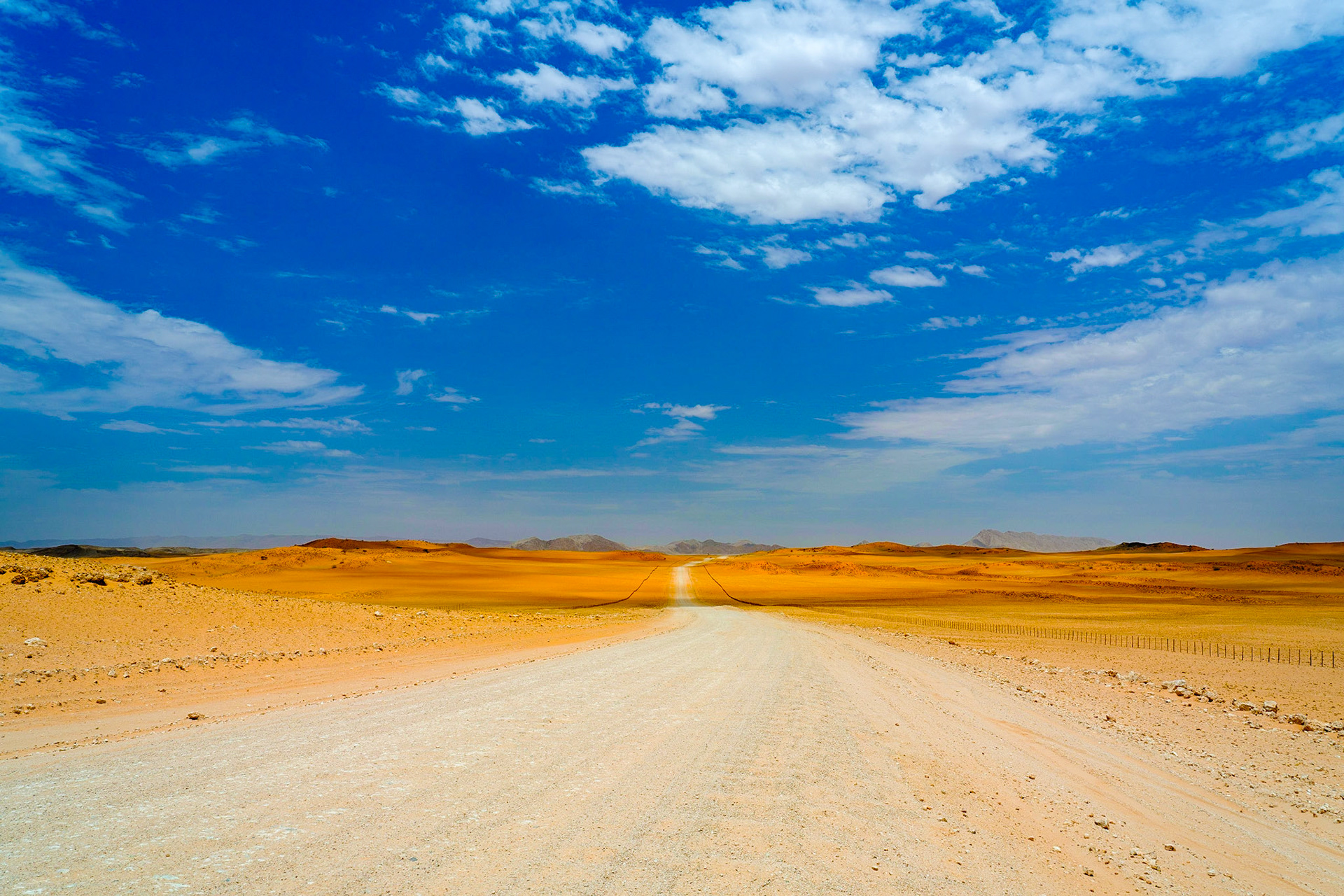 Namib desert - Sossusvlei -  Namibia