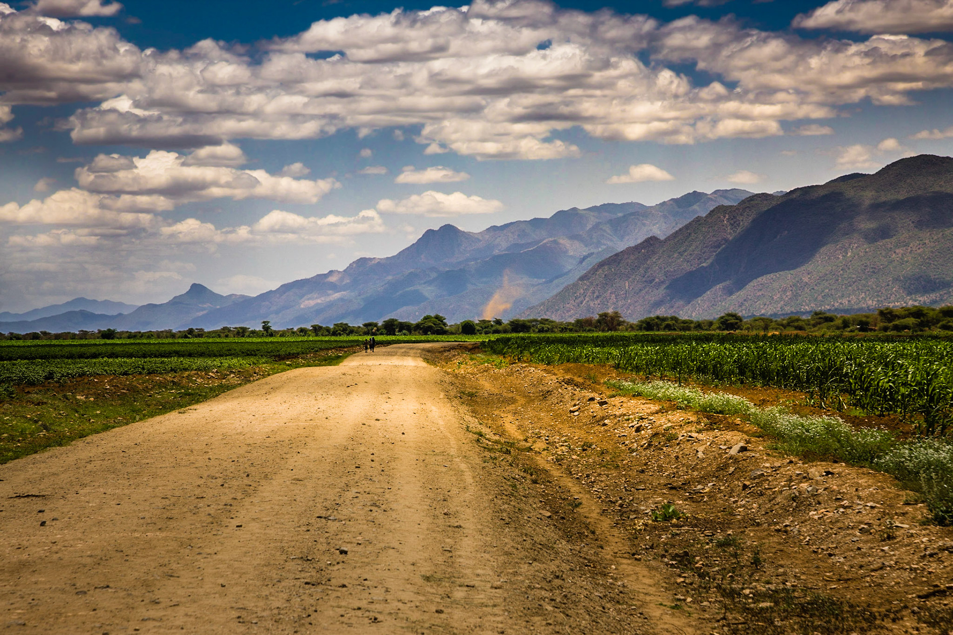 Great Rift Valley - Ethiopia