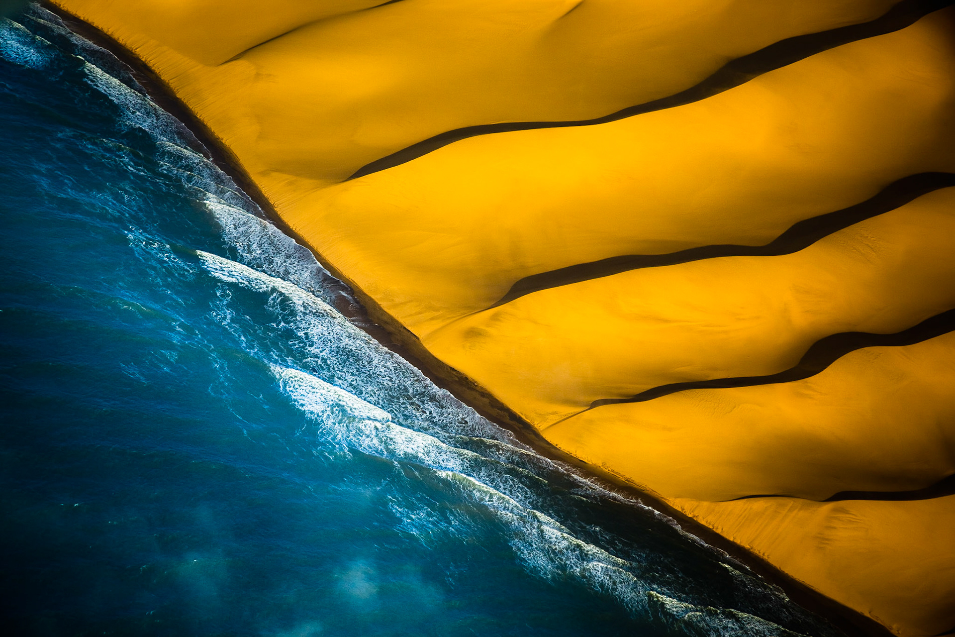 Skeleton Coast - Namibia
