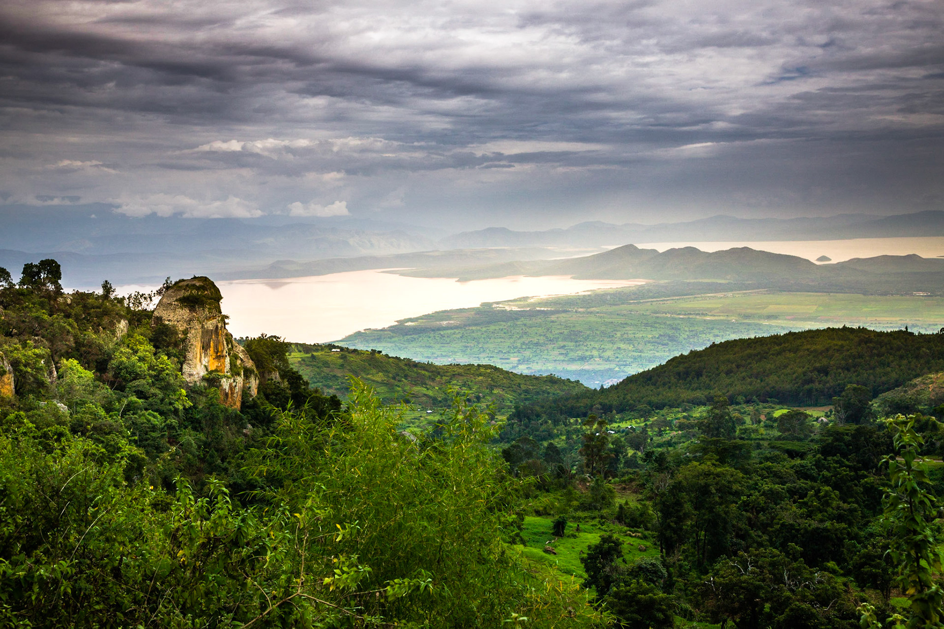 Great Rift Valley - Ethiopia