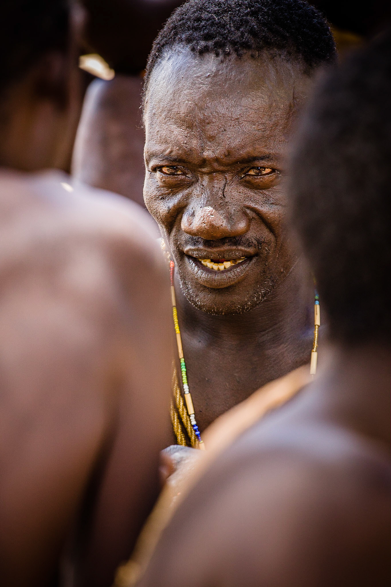 Hadza tribe, Lake Eyasi, Tanzania - 17 March 2011 / Lidé z kmene Hadza, Tanzánie, 2011