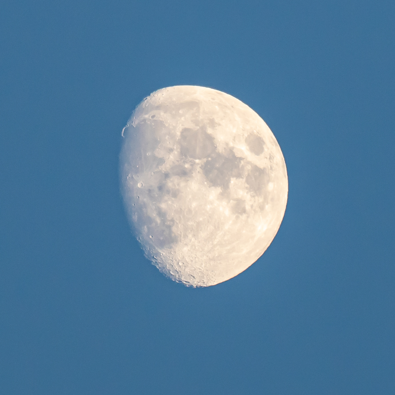 Waxing Gibbous