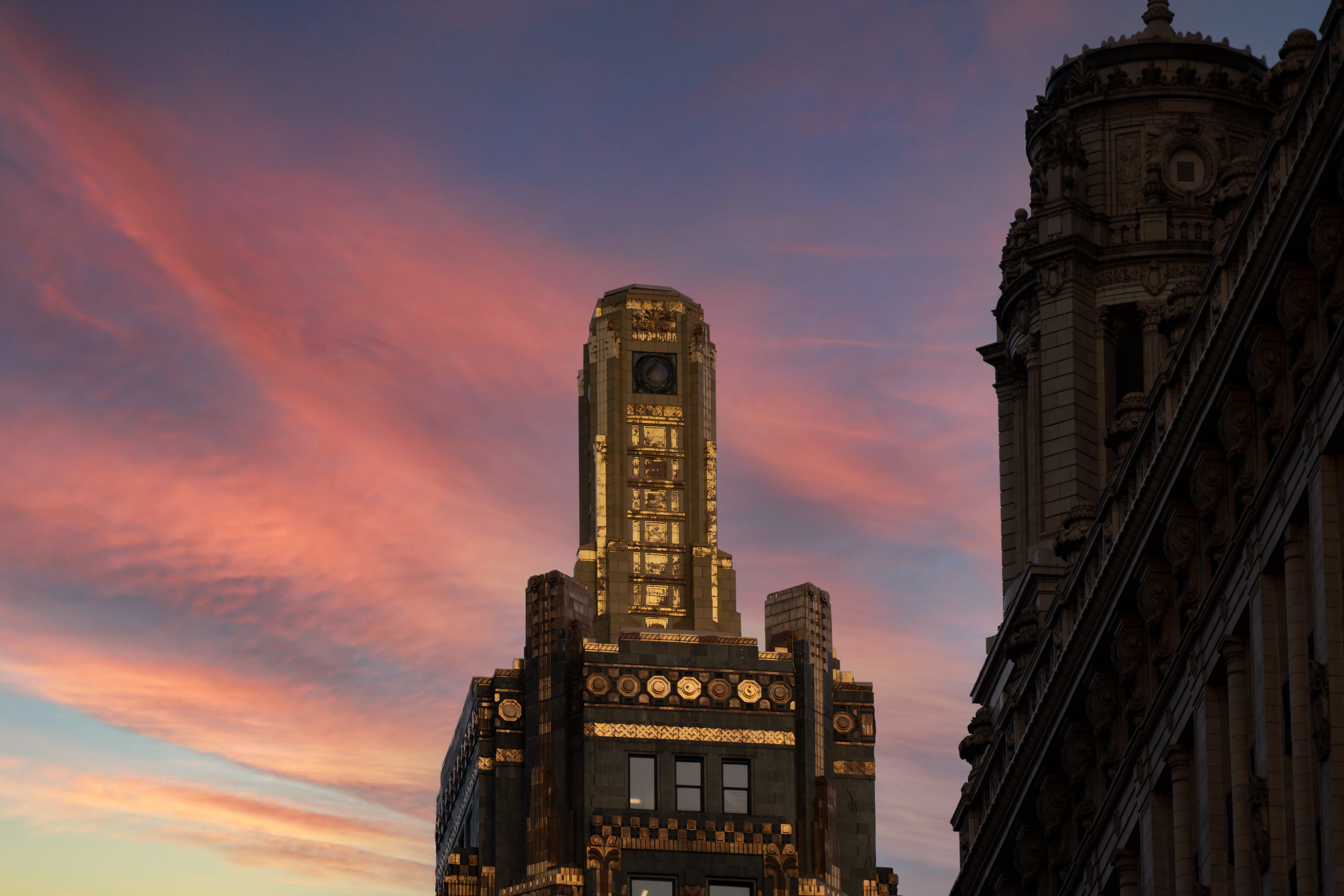 Carbide and Carbon Building