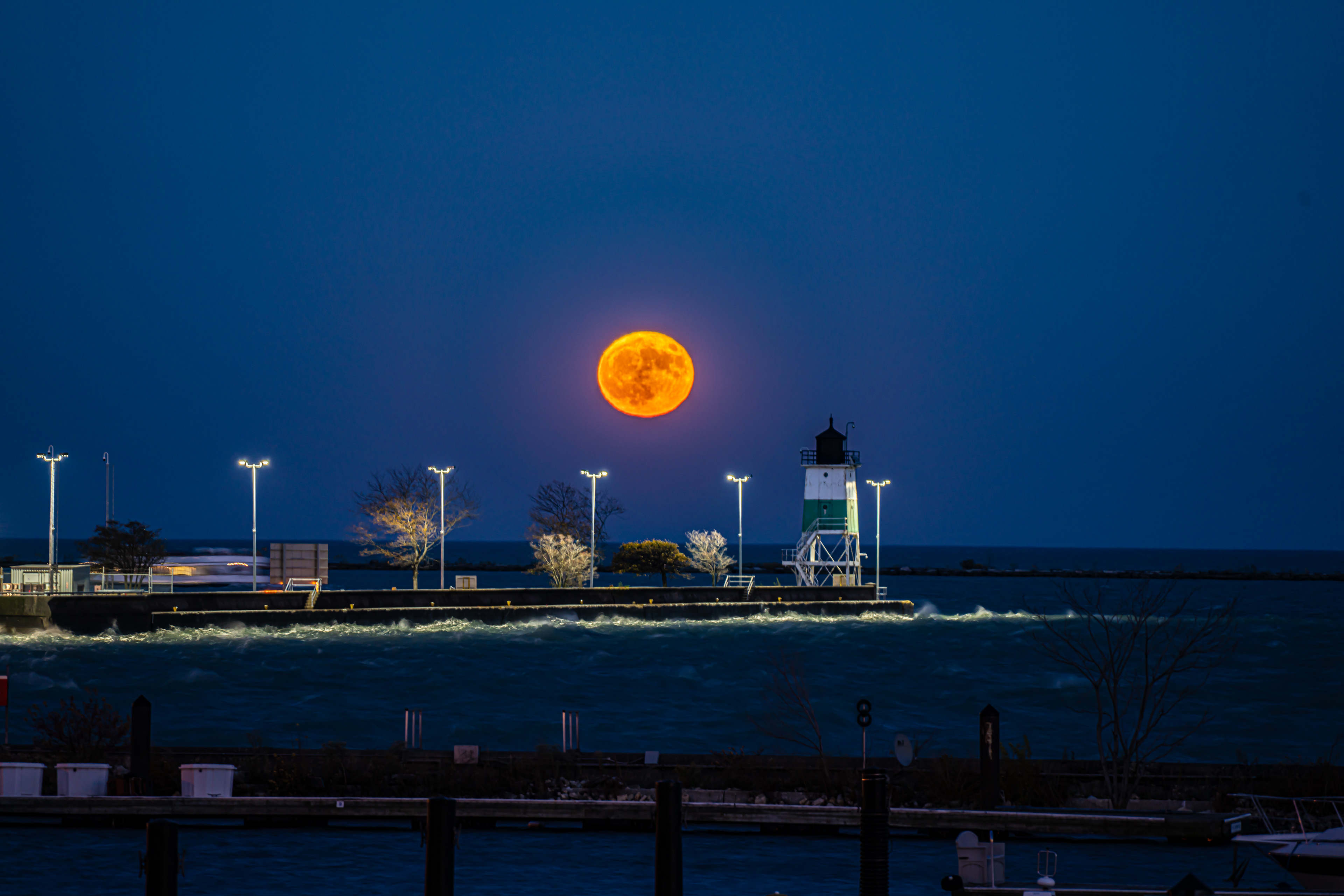 Halloween Hunters Moon