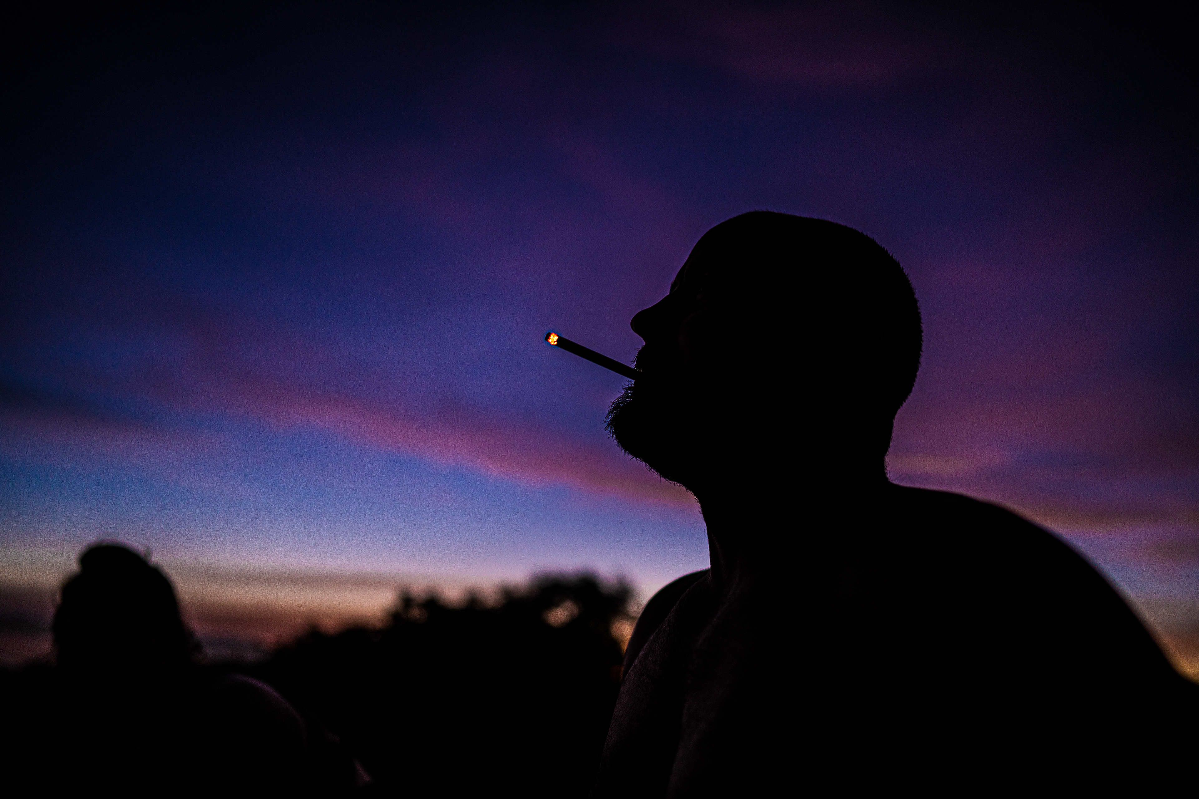 Sunsets and Cigarettes 