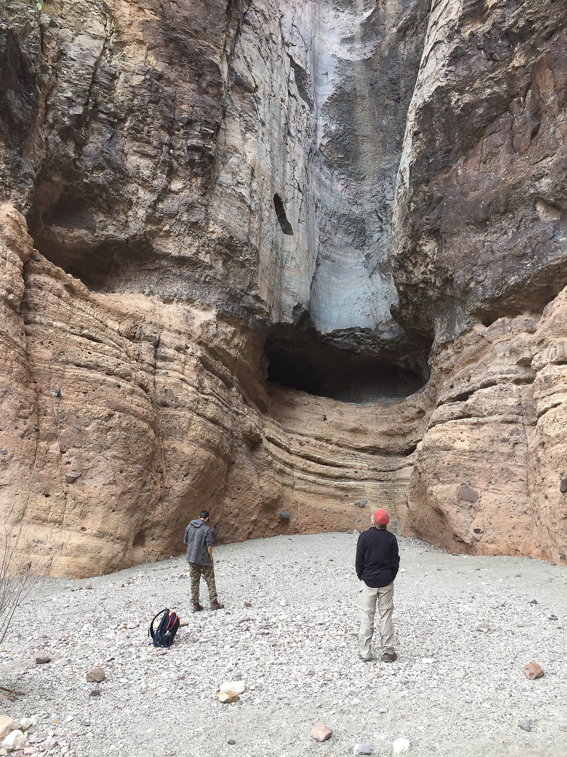 Where the Hell did we Park?