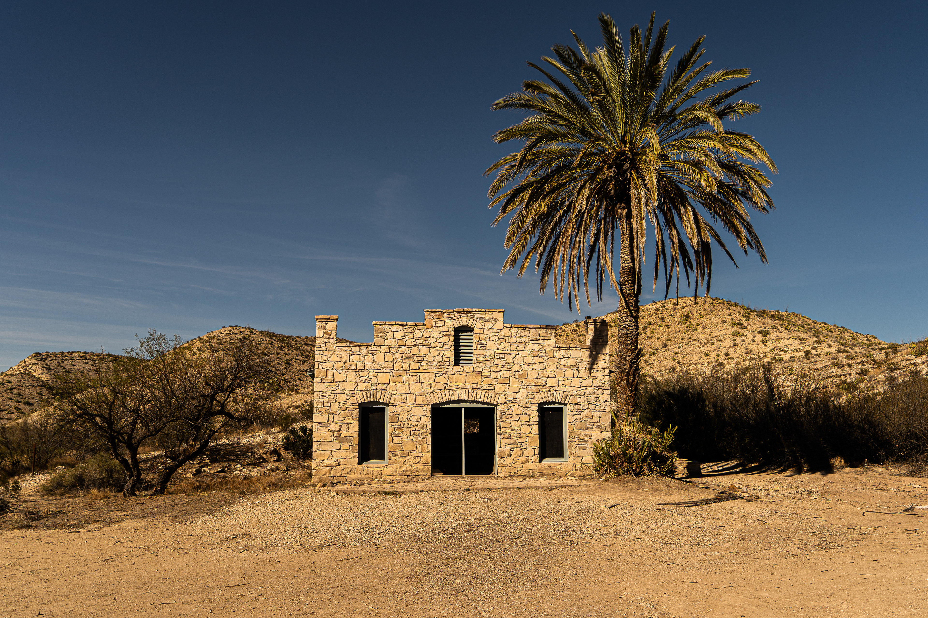 Abandoned Post Office