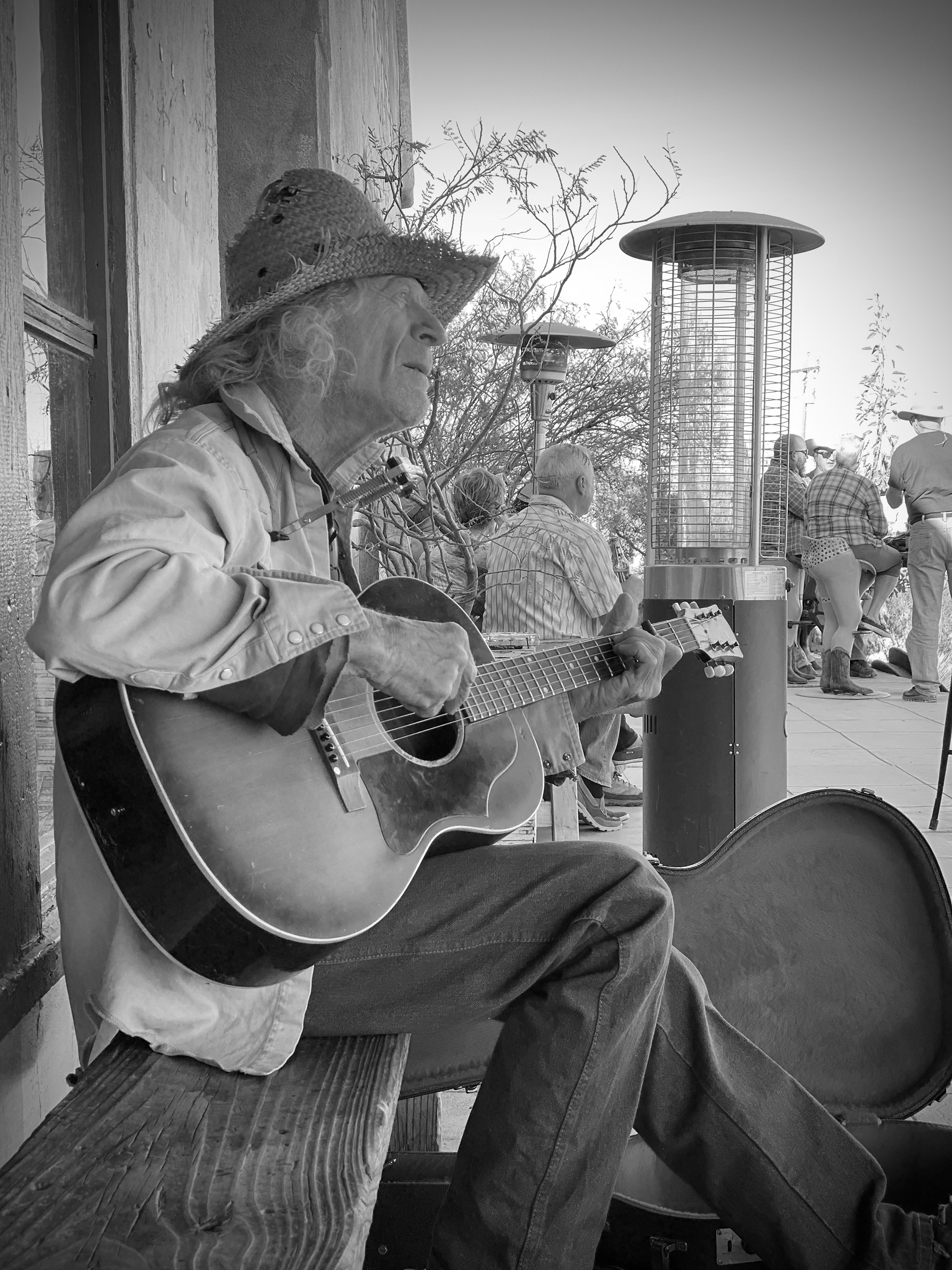 Terlingua Troubadour