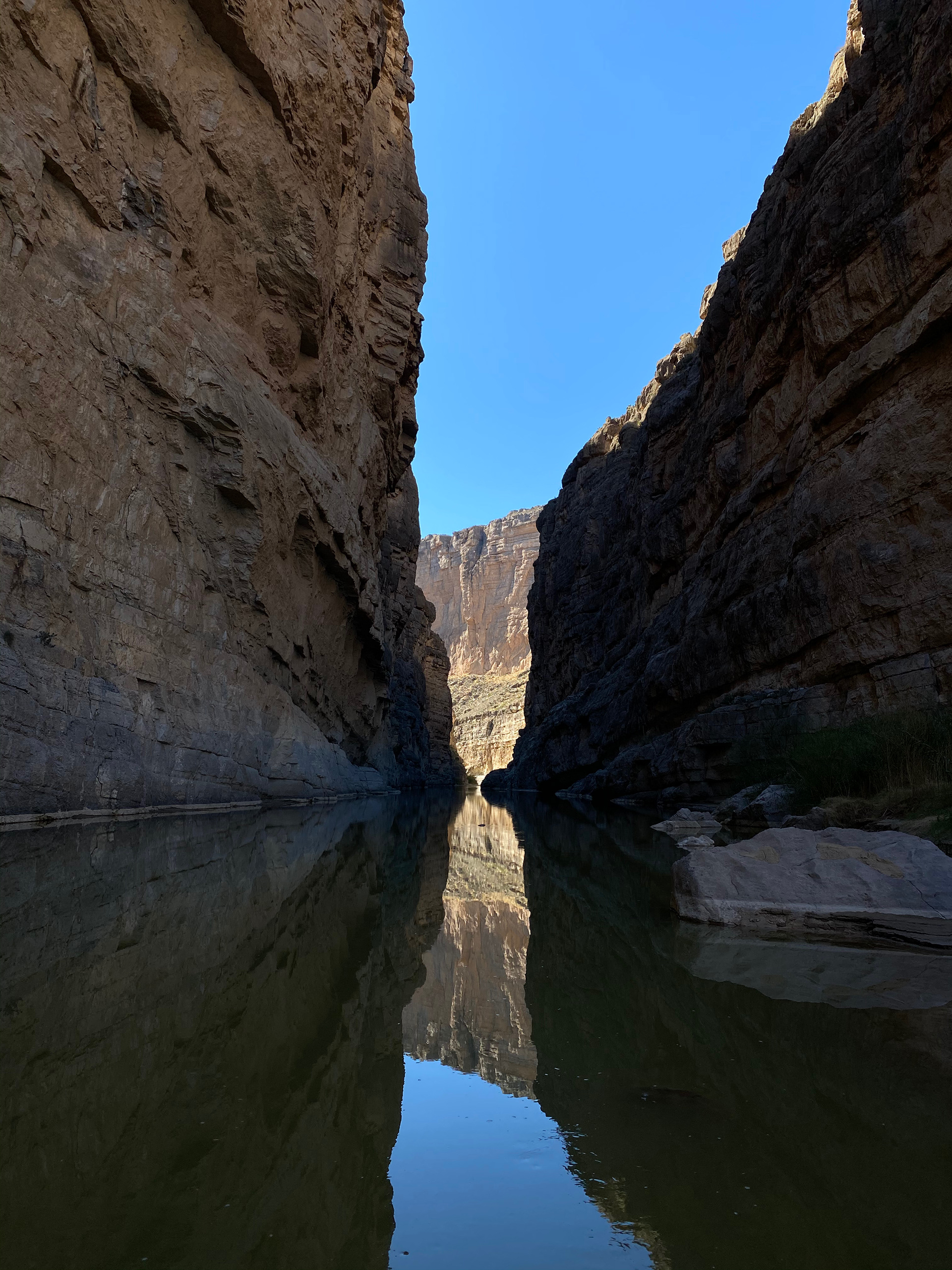 Santa Elena Canyon