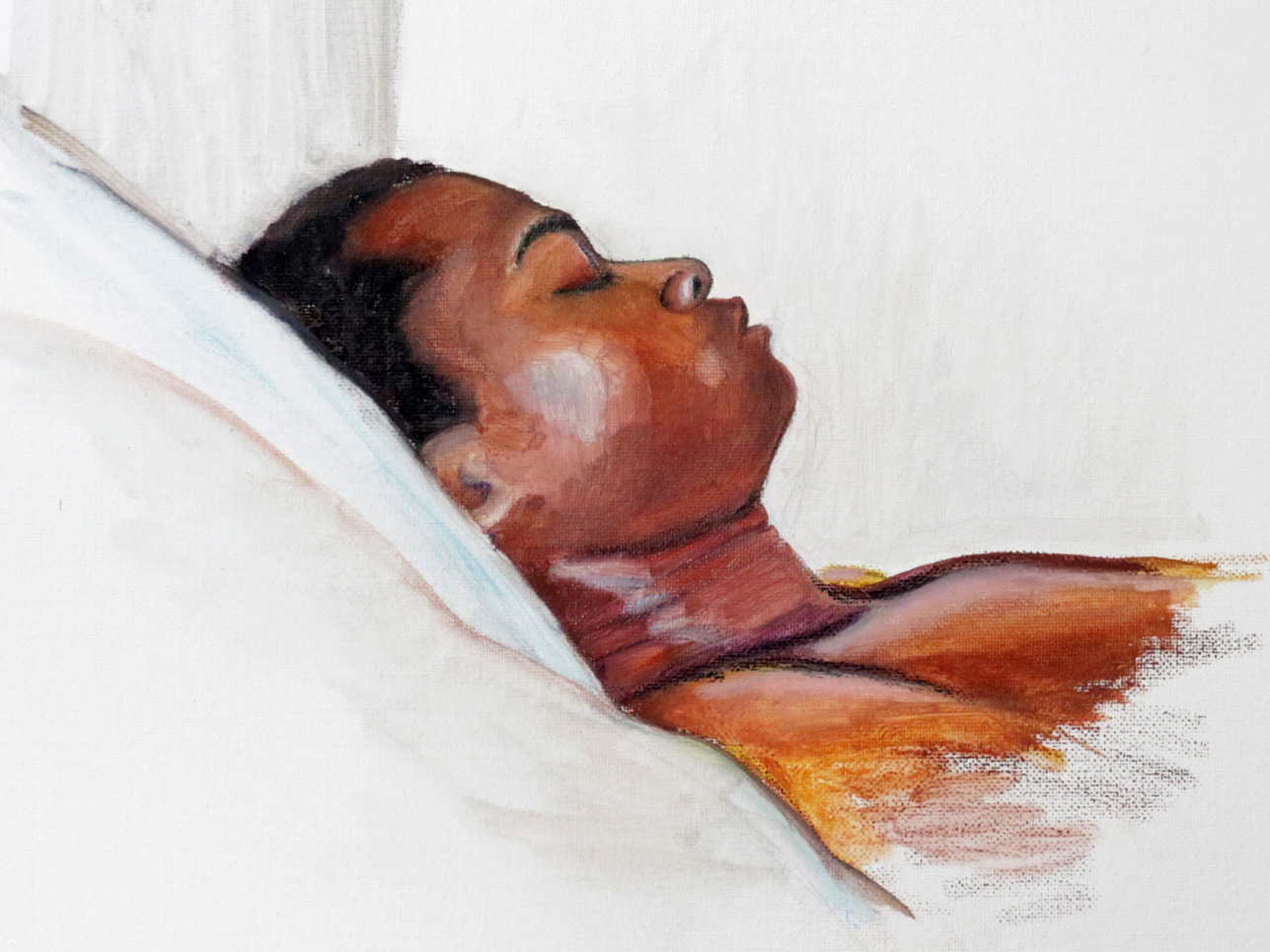 oil on canvas 40x60, 2019