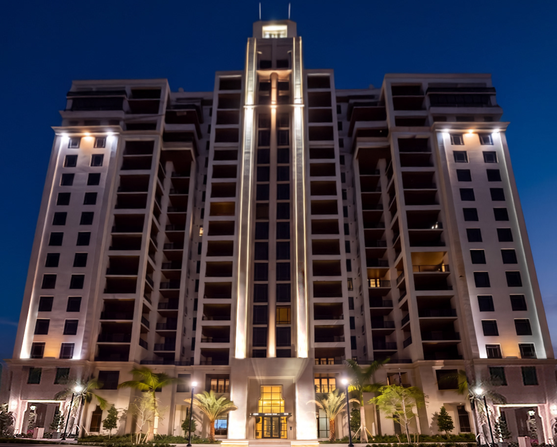 REGENCY PARC