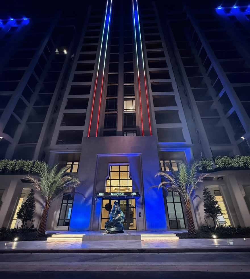 REGENCY PARC
