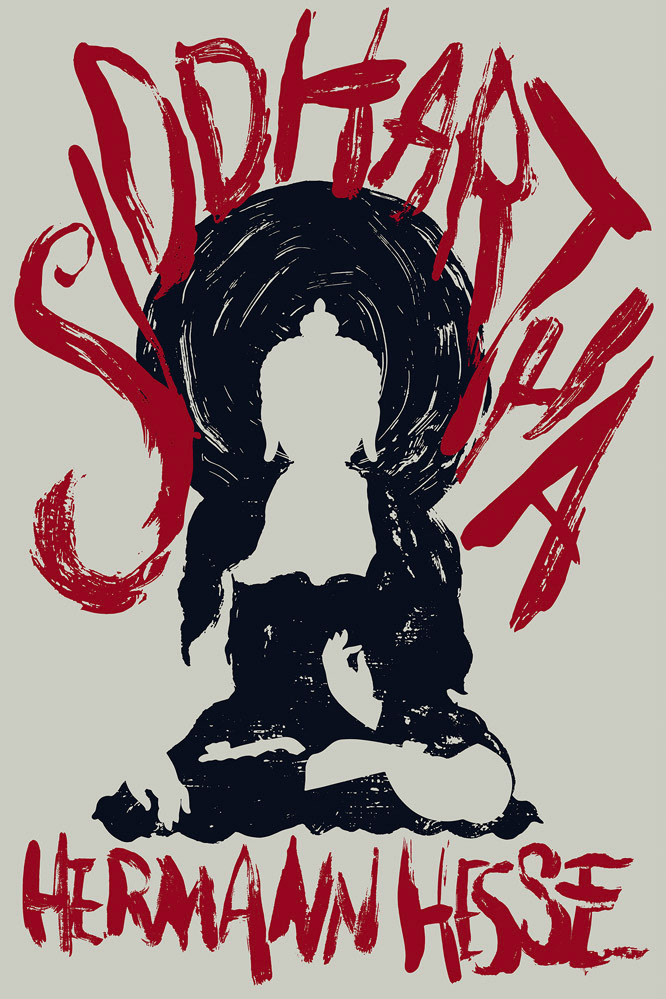 Siddhartha Book Cover for The Digital Public Library of America &amp; the Creative Action Network