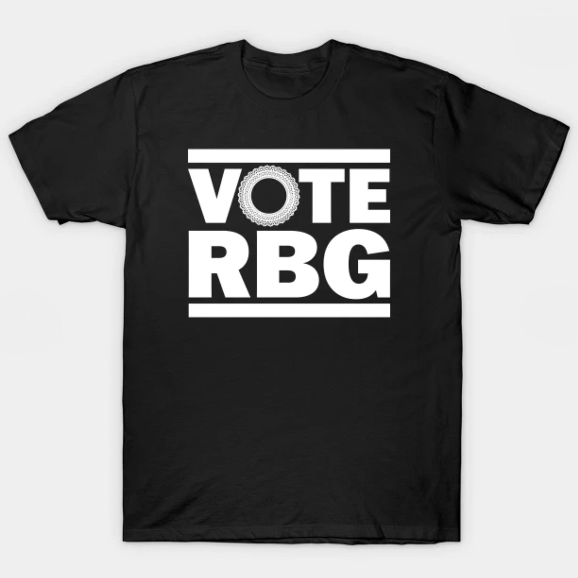 VOTE RBG T-Shirt design