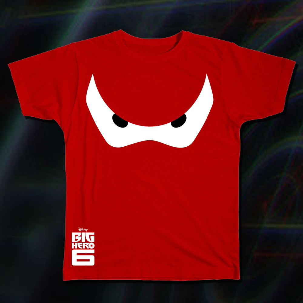 Big Hero 6 T-Shirt for Walt Disney Animation Studios