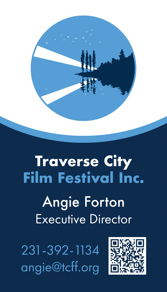Traverse City Film Festival Inc. Business Card