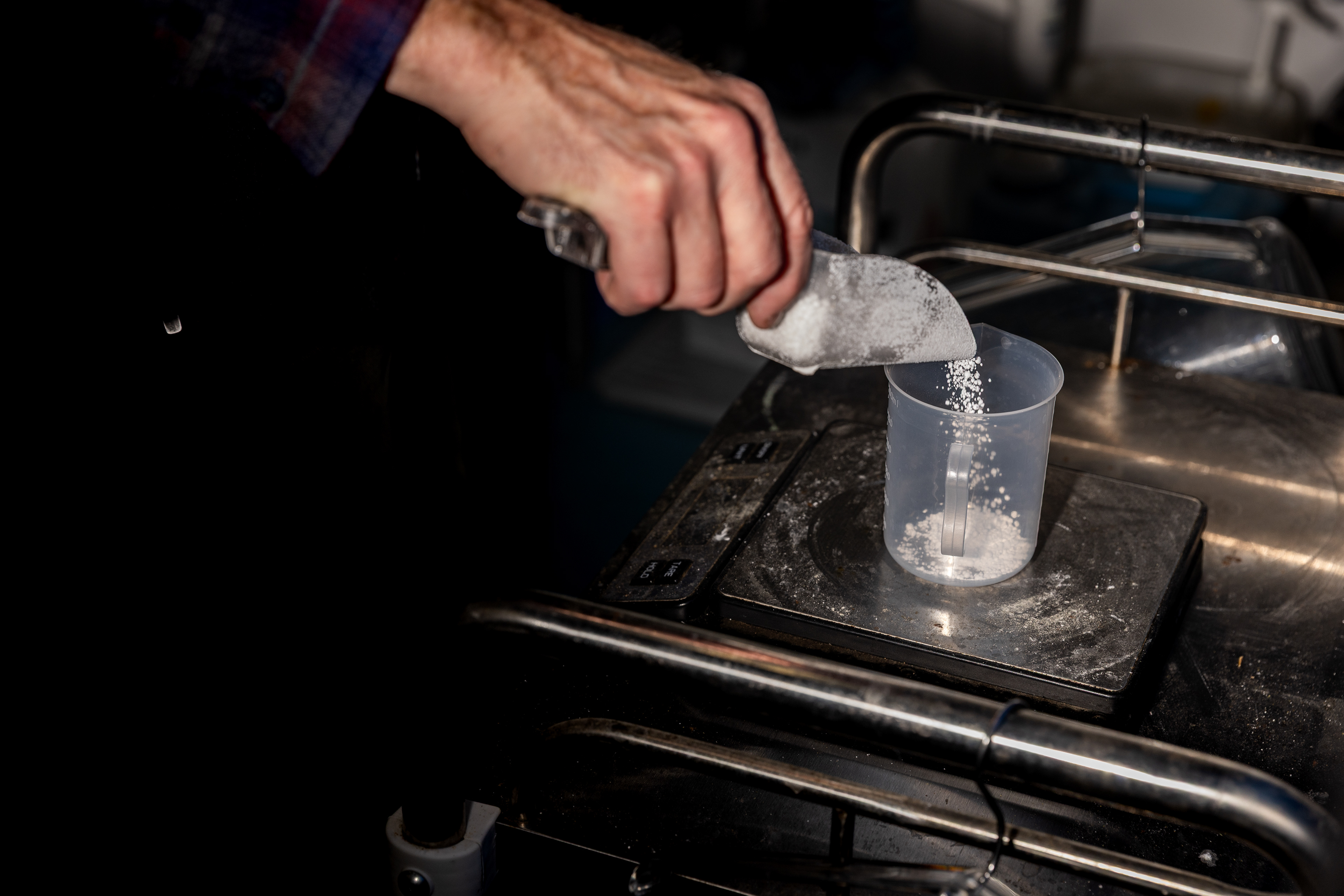 Having worked at the massive Anheuser-Busch brewery in Baldwinsville, where six million barrels are made yearly, Watson values the intimacy that their small-batch brewing allows. Here, he touches every ingredient, shaping each beer by hand, taking part in a  business that prioritizes passion, consistency, and pride in the craft. “The pride that comes from turning out a product that people keep coming back to drink more and more of is a big driver for me.” 