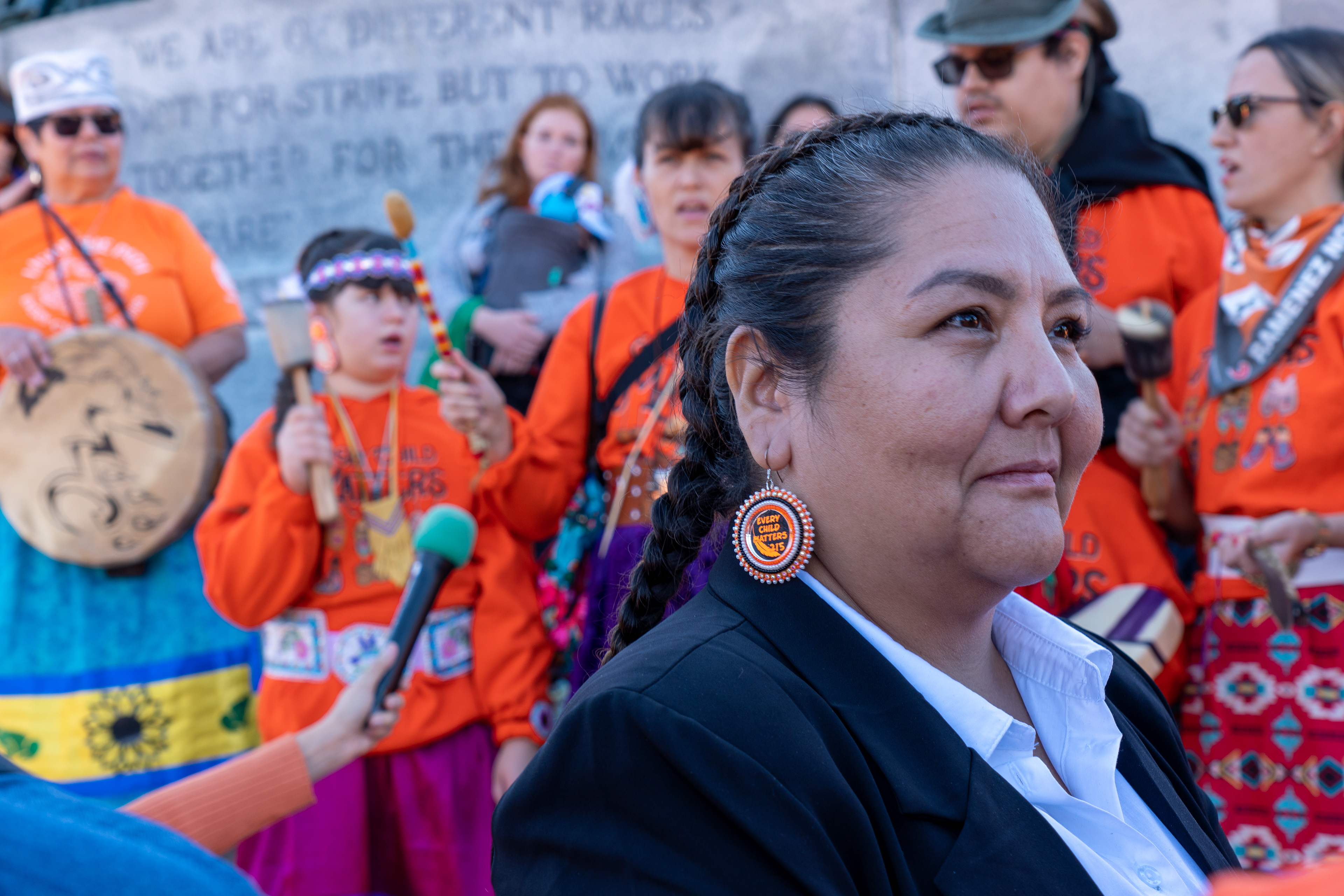 Second National Truth And Reconciliation Day, Little Progress, for the Concordian